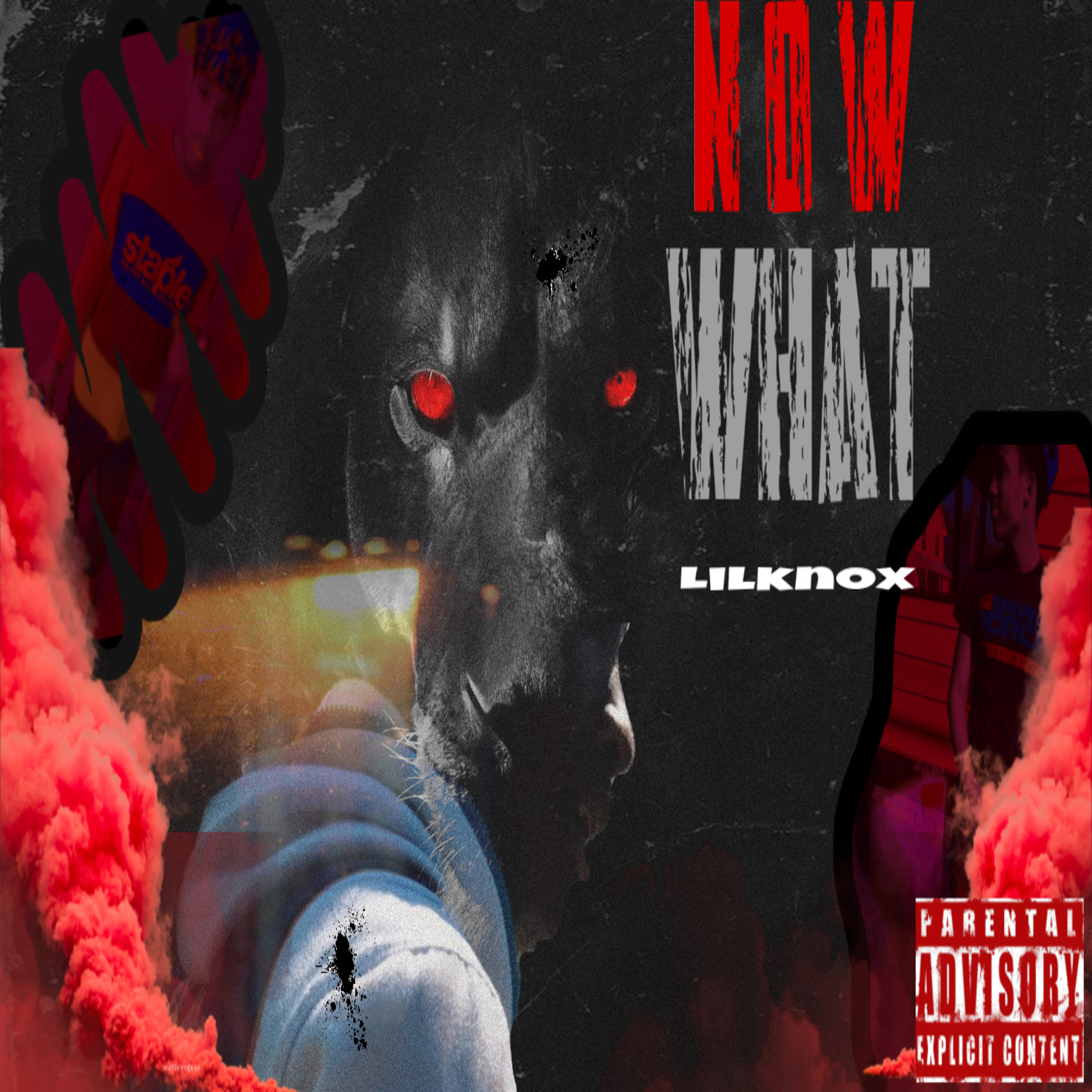 Now What artwork