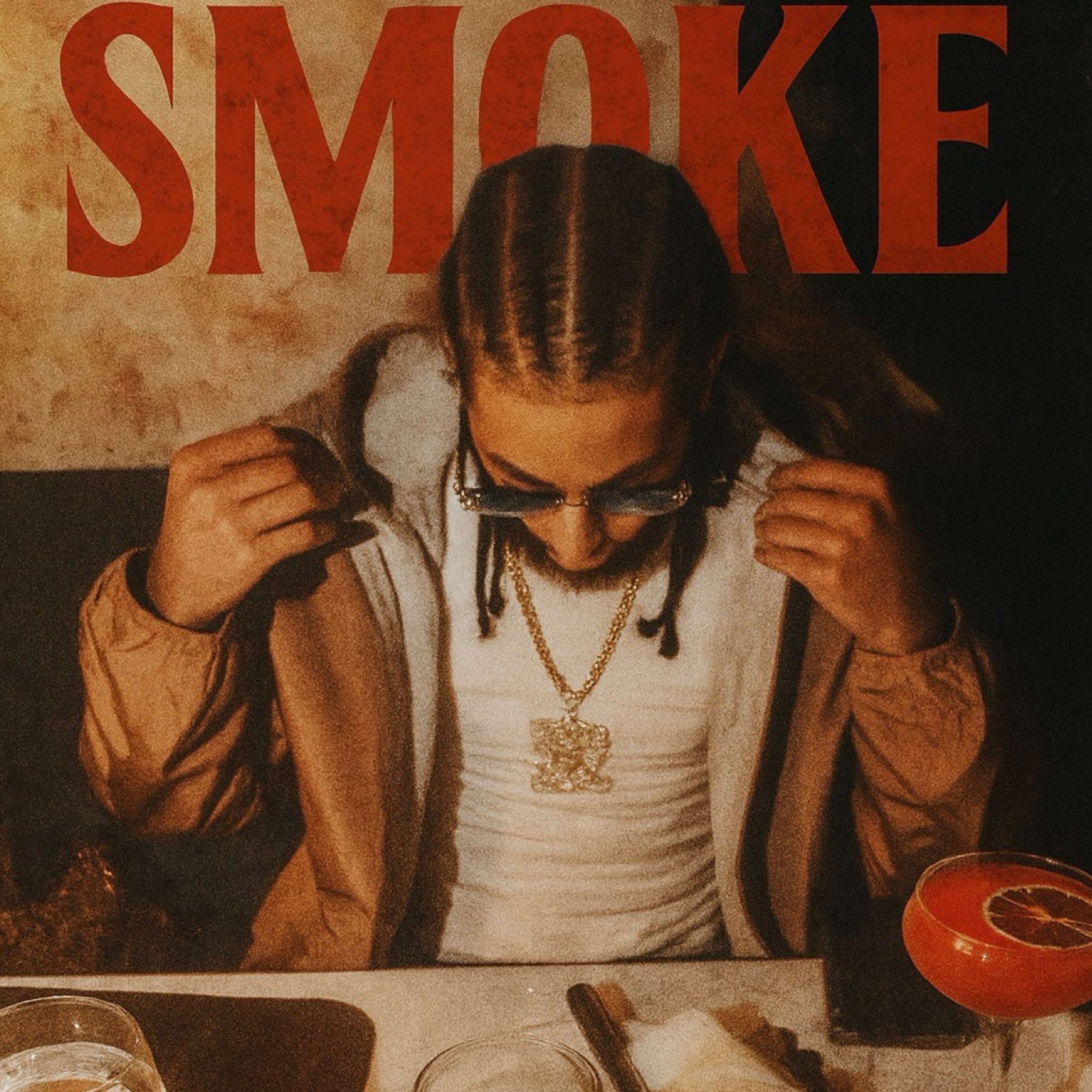 SMOKE artwork