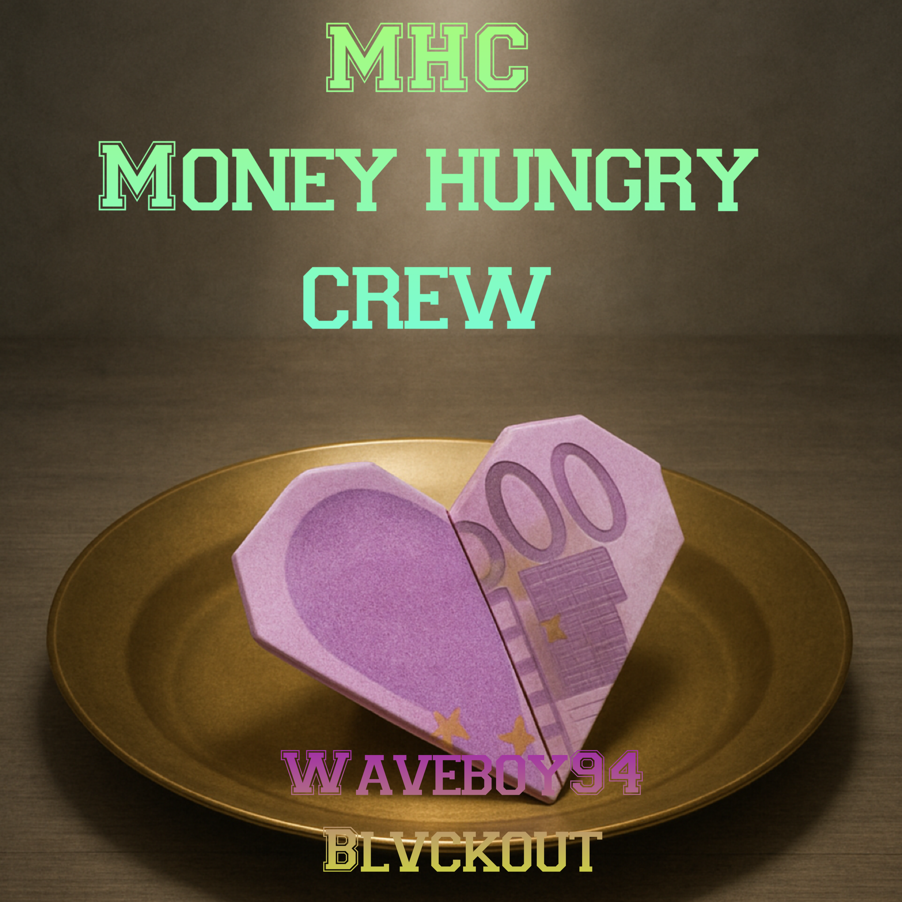 MHC by Waveboy94 cover art