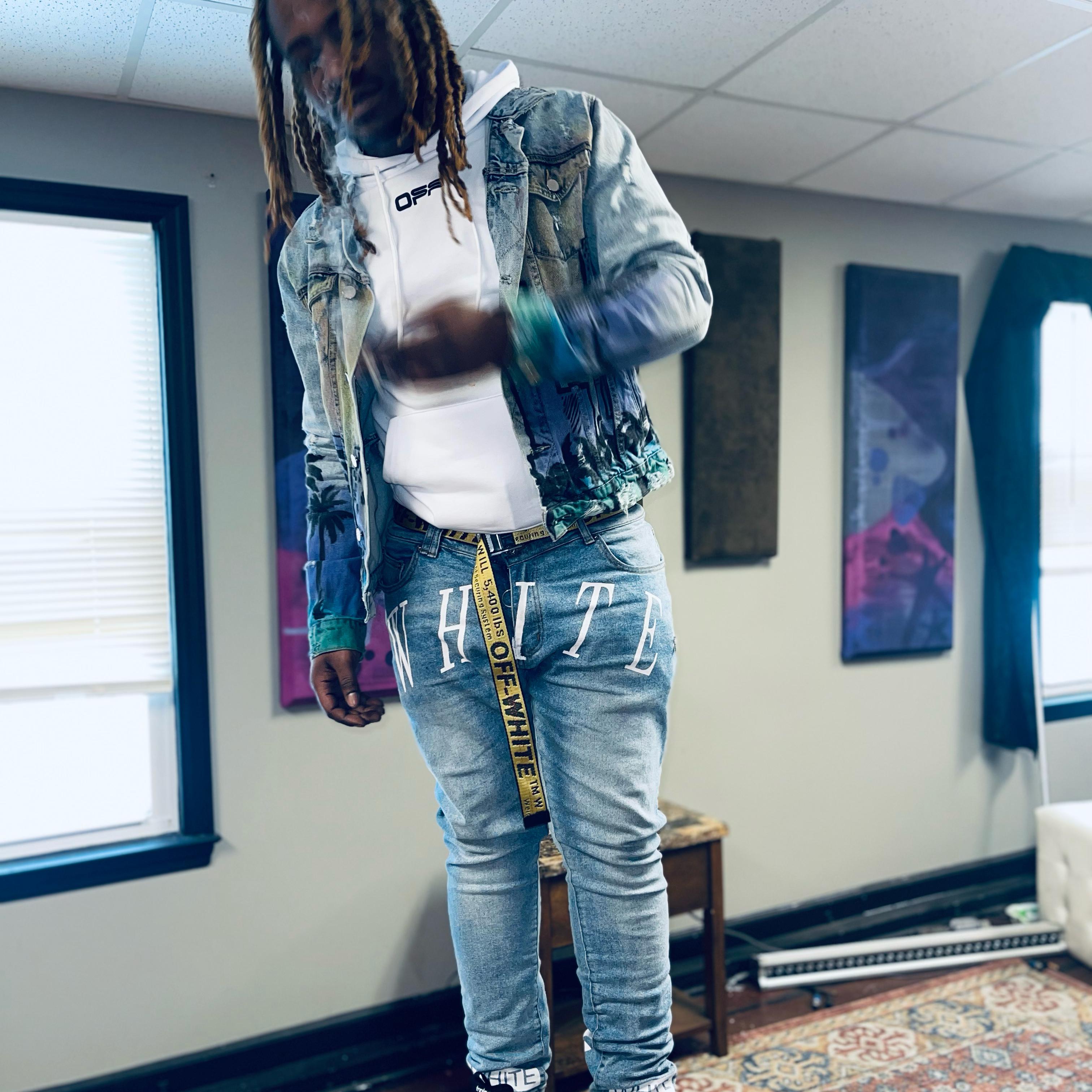 David Blaine artwork