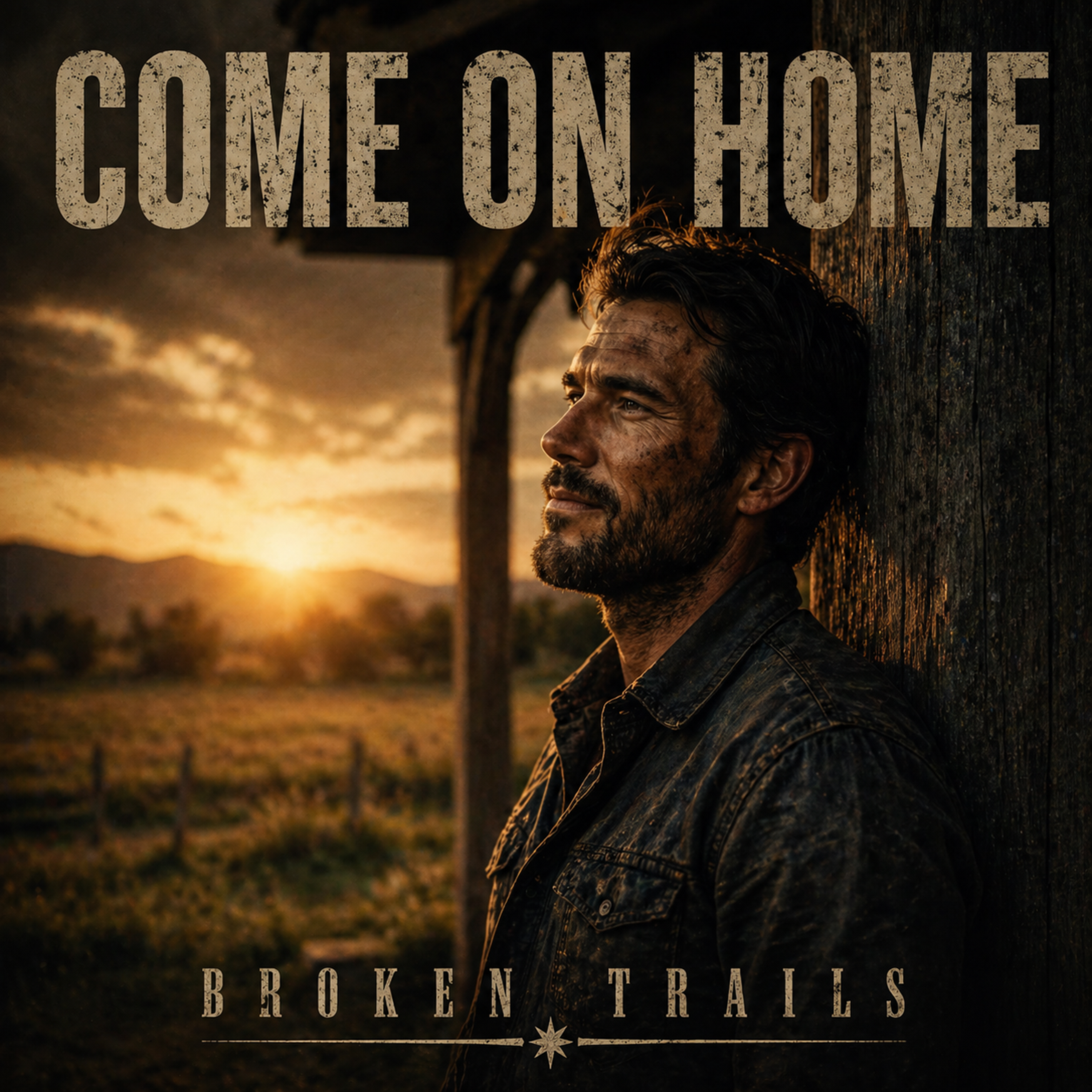 Come On Home by Broken Trails cover art