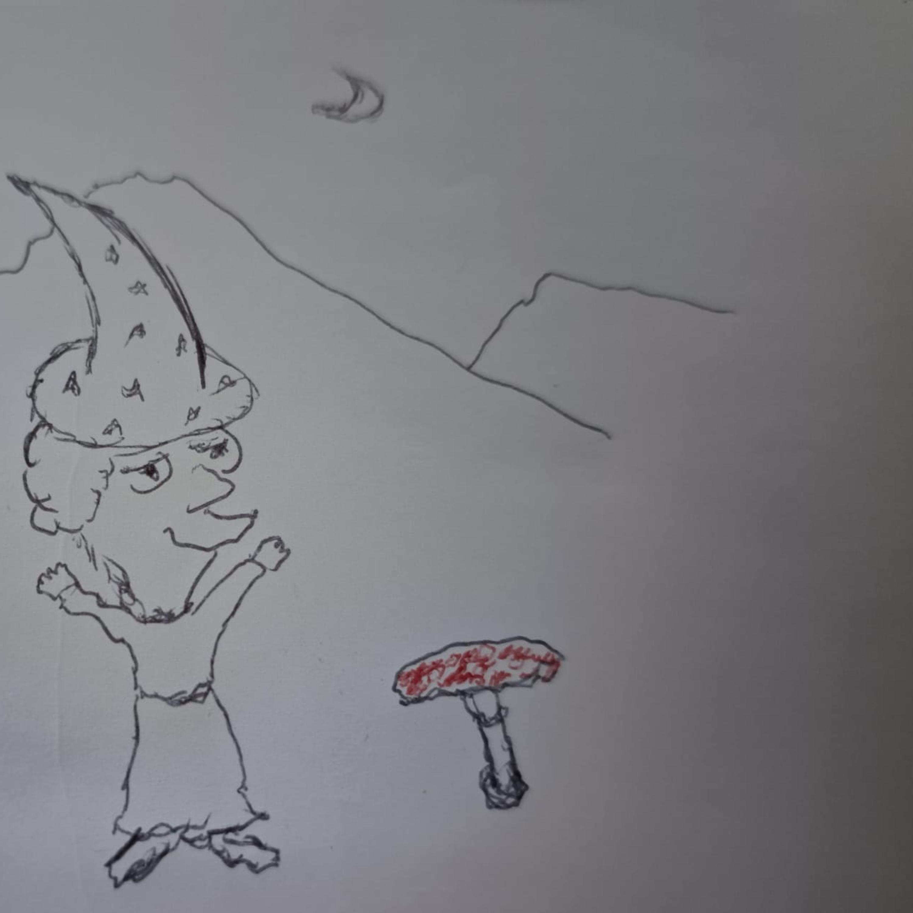 Viaggio in Montagna artwork