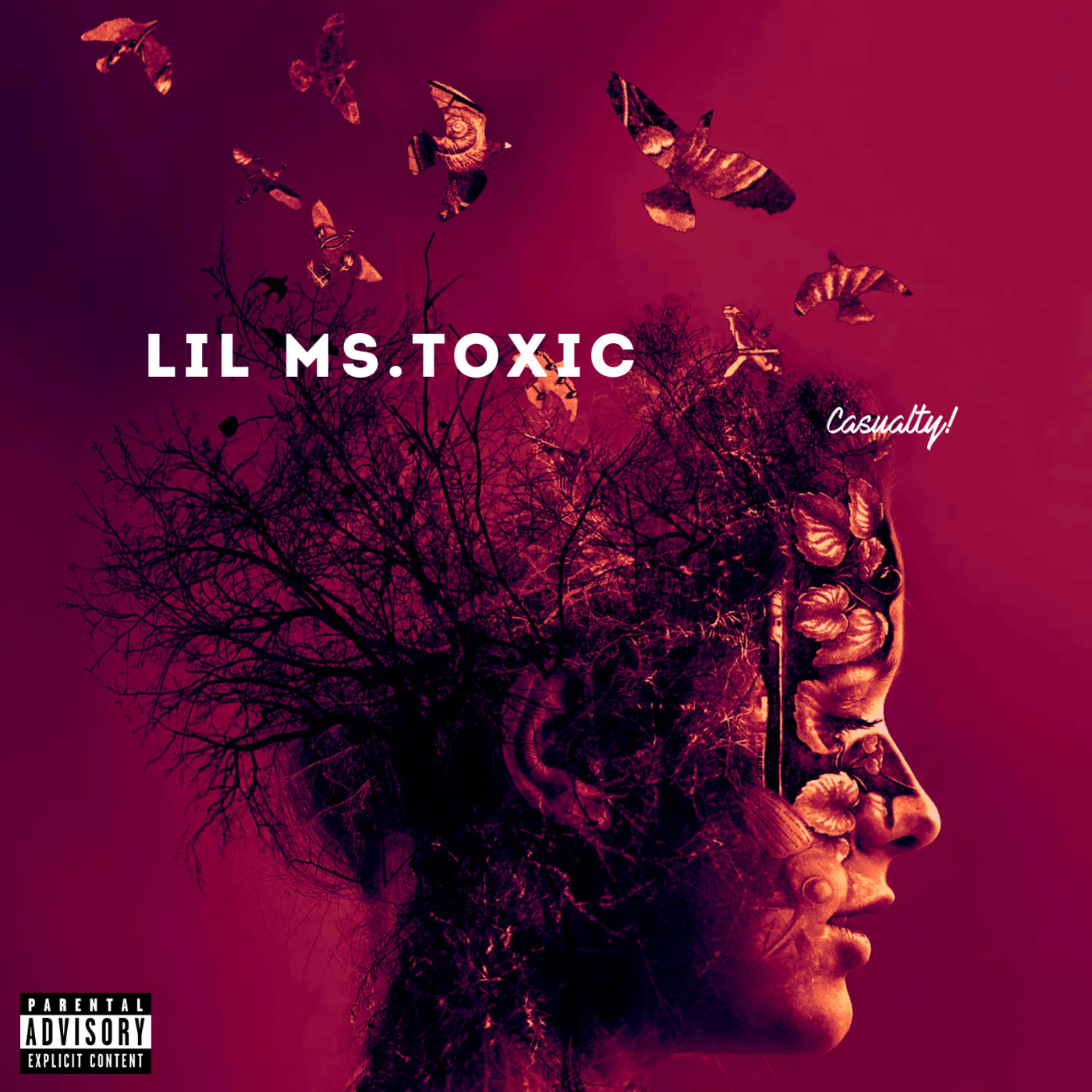 Lil Ms.Toxic by Casualty! cover art