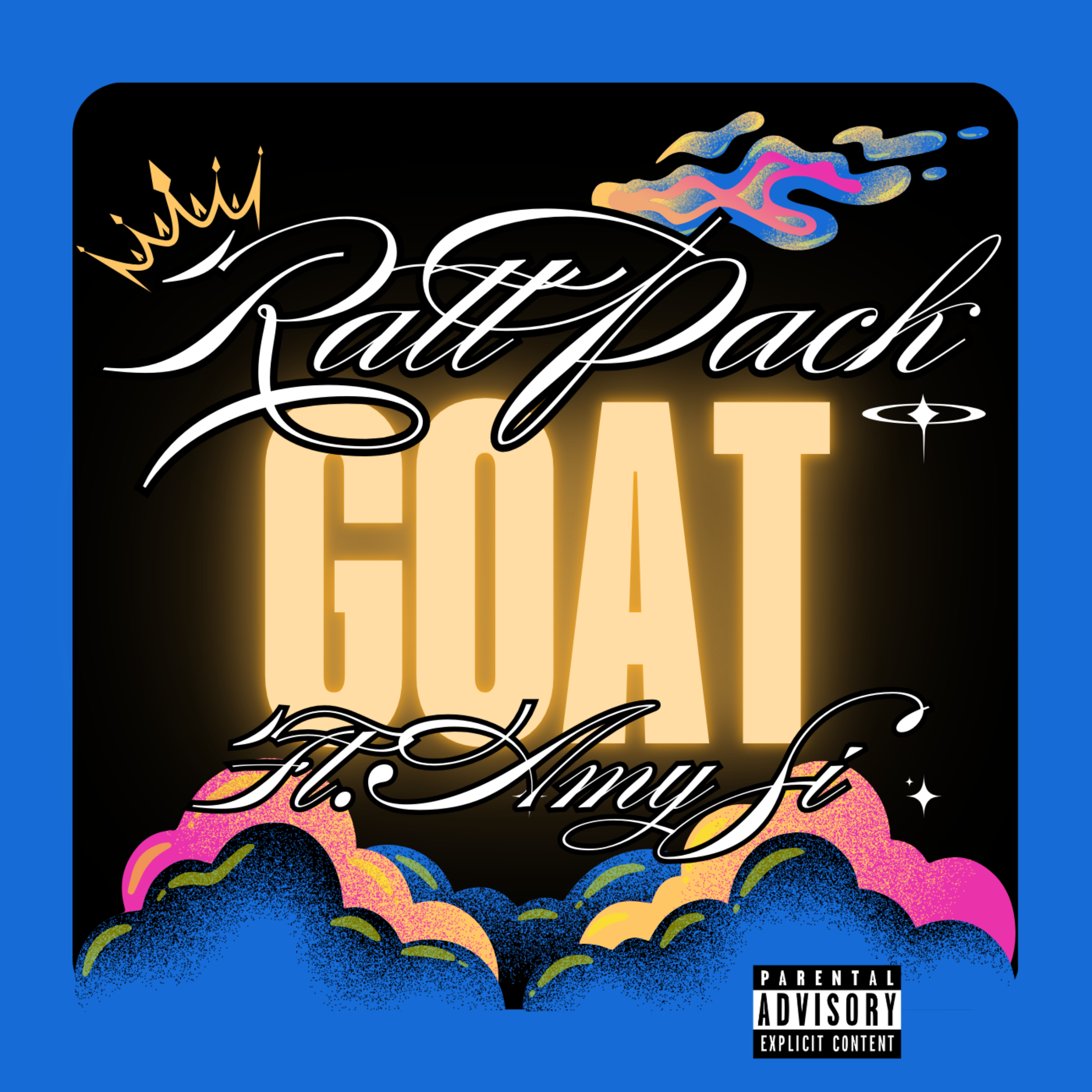 GOAT artwork