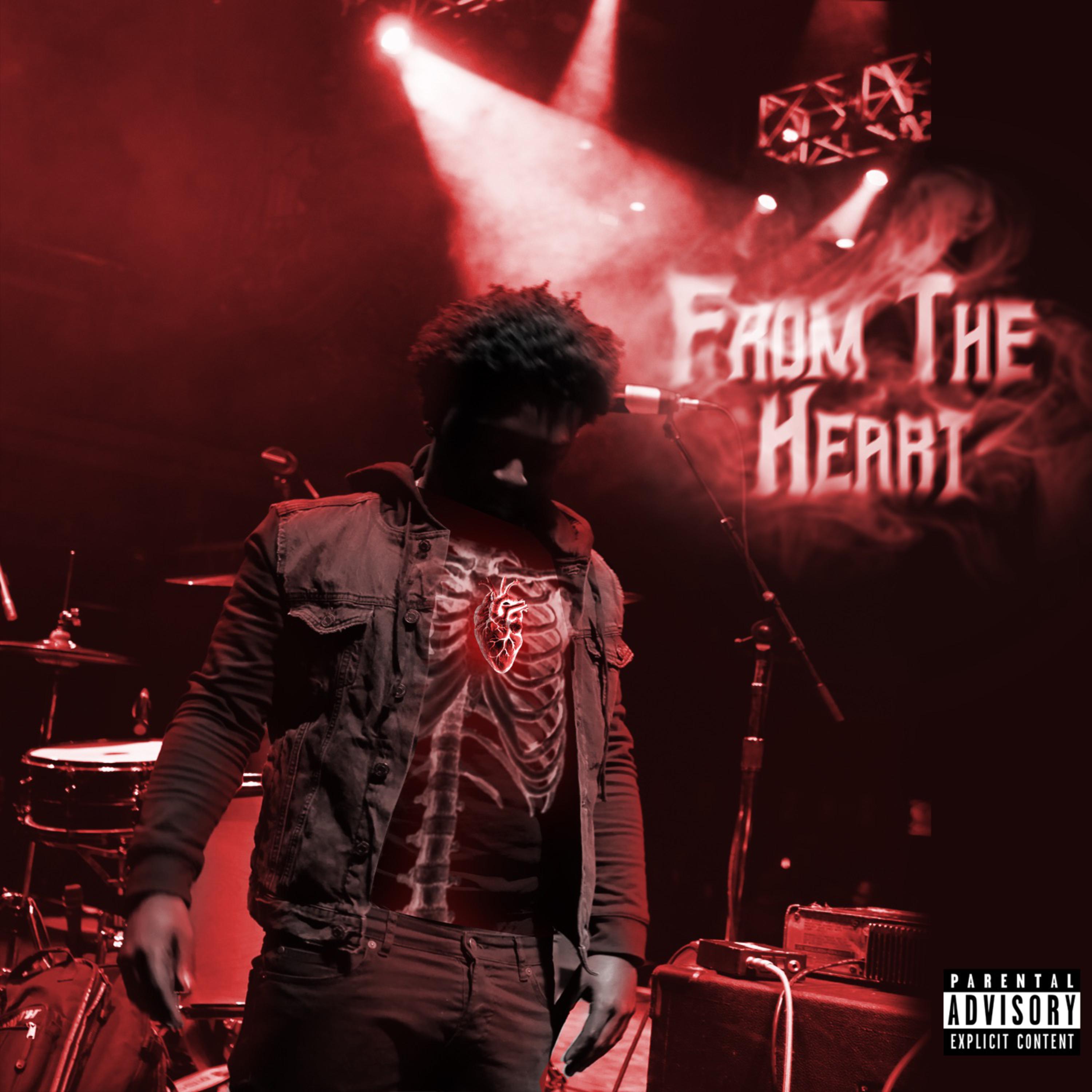 From The Heart artwork