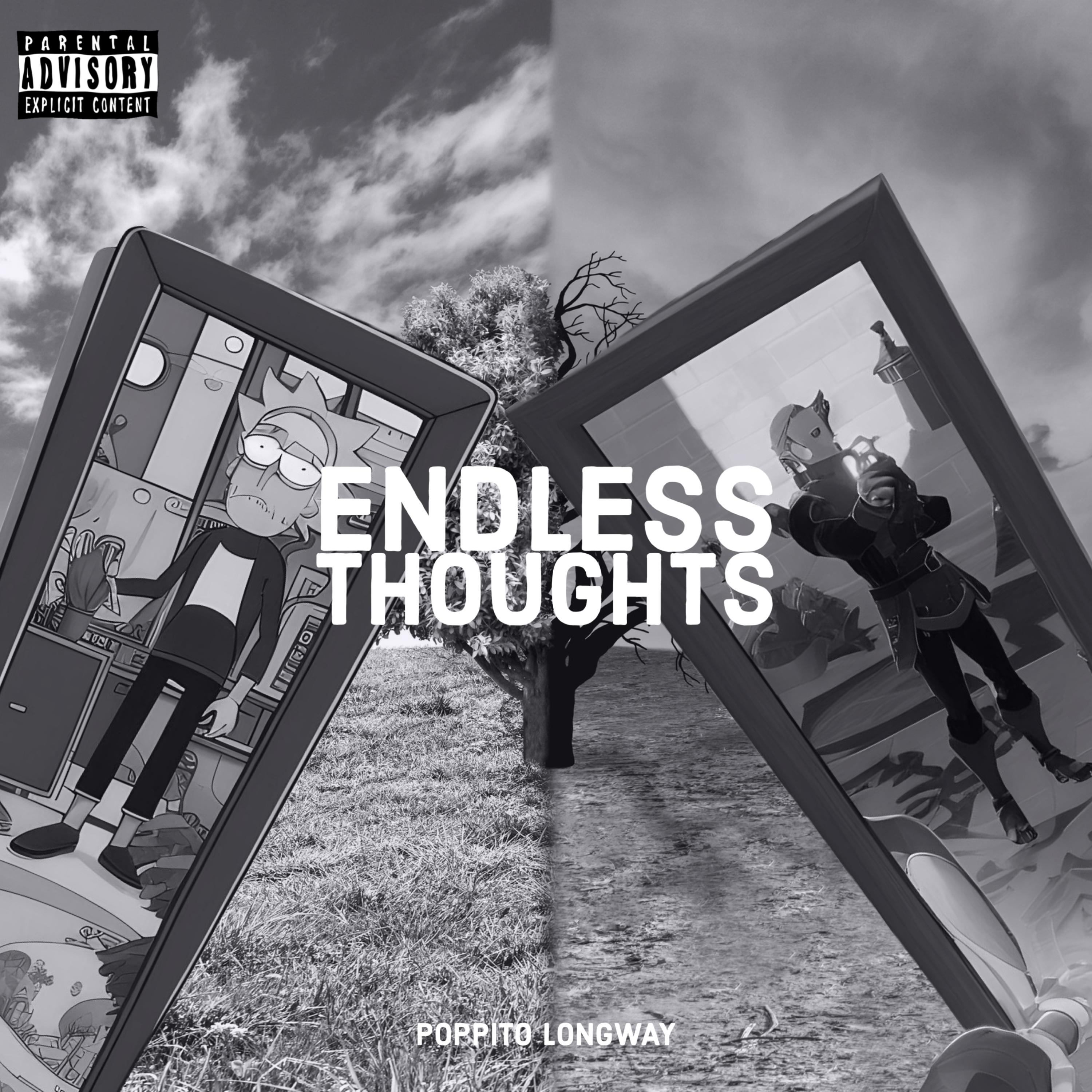 Endless Thoughts artwork