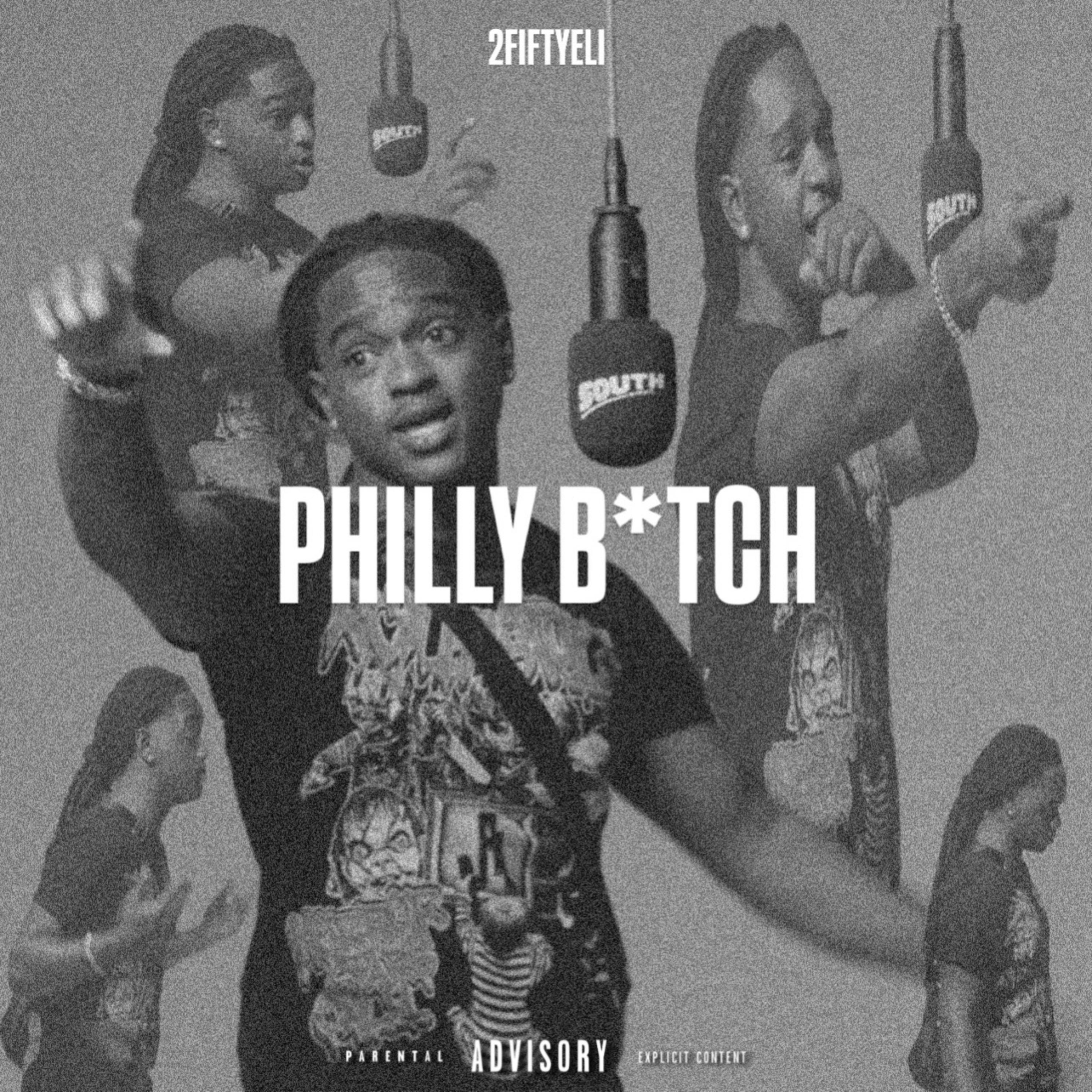 Philly Bitch artwork