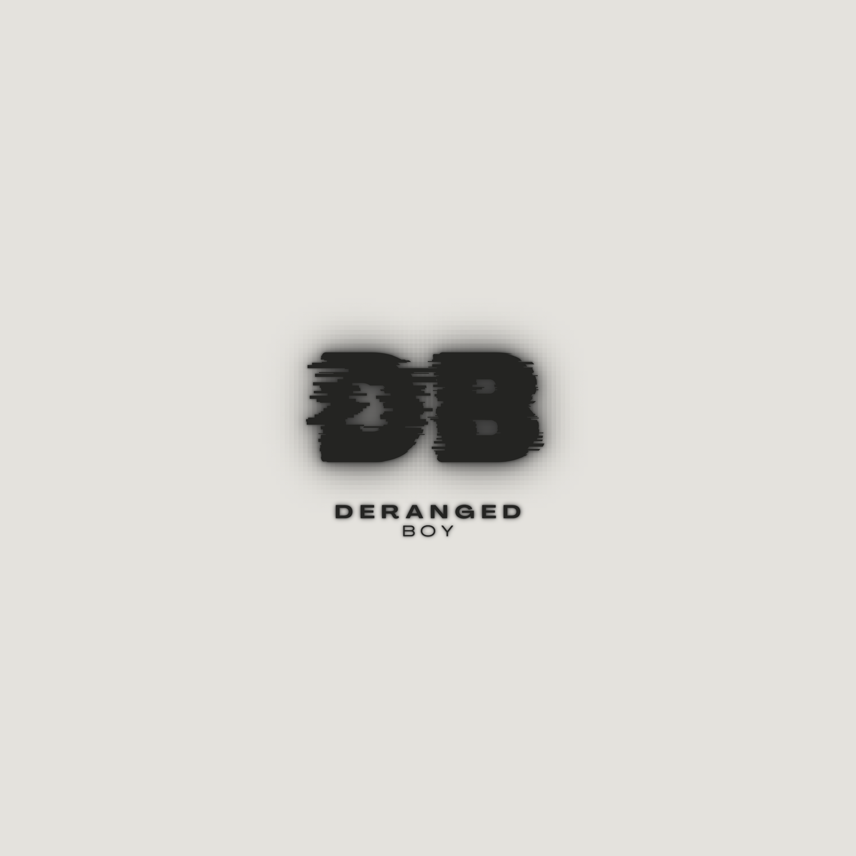 DERANGED BOY by Isaiah Wilson cover art