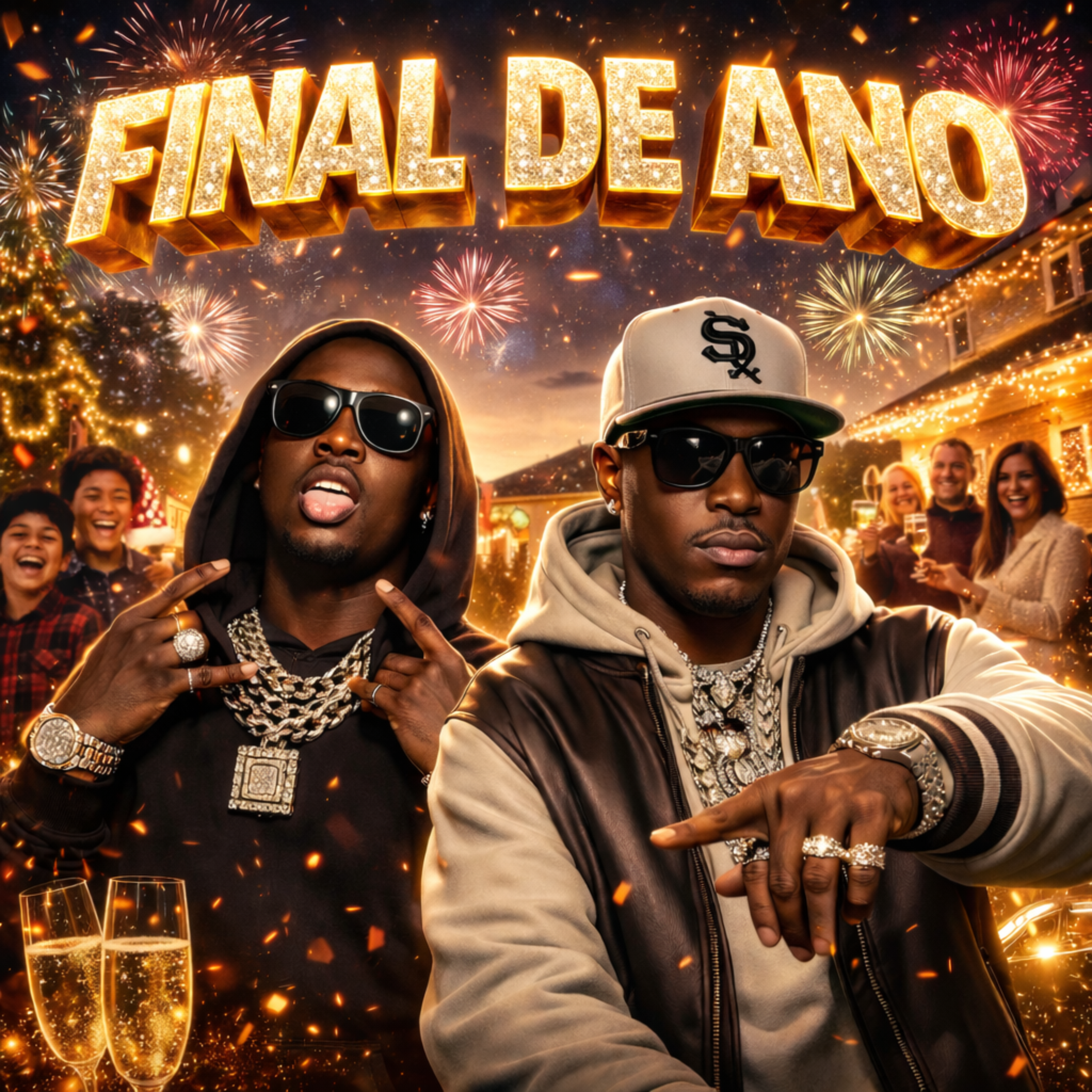 Final de ano artwork