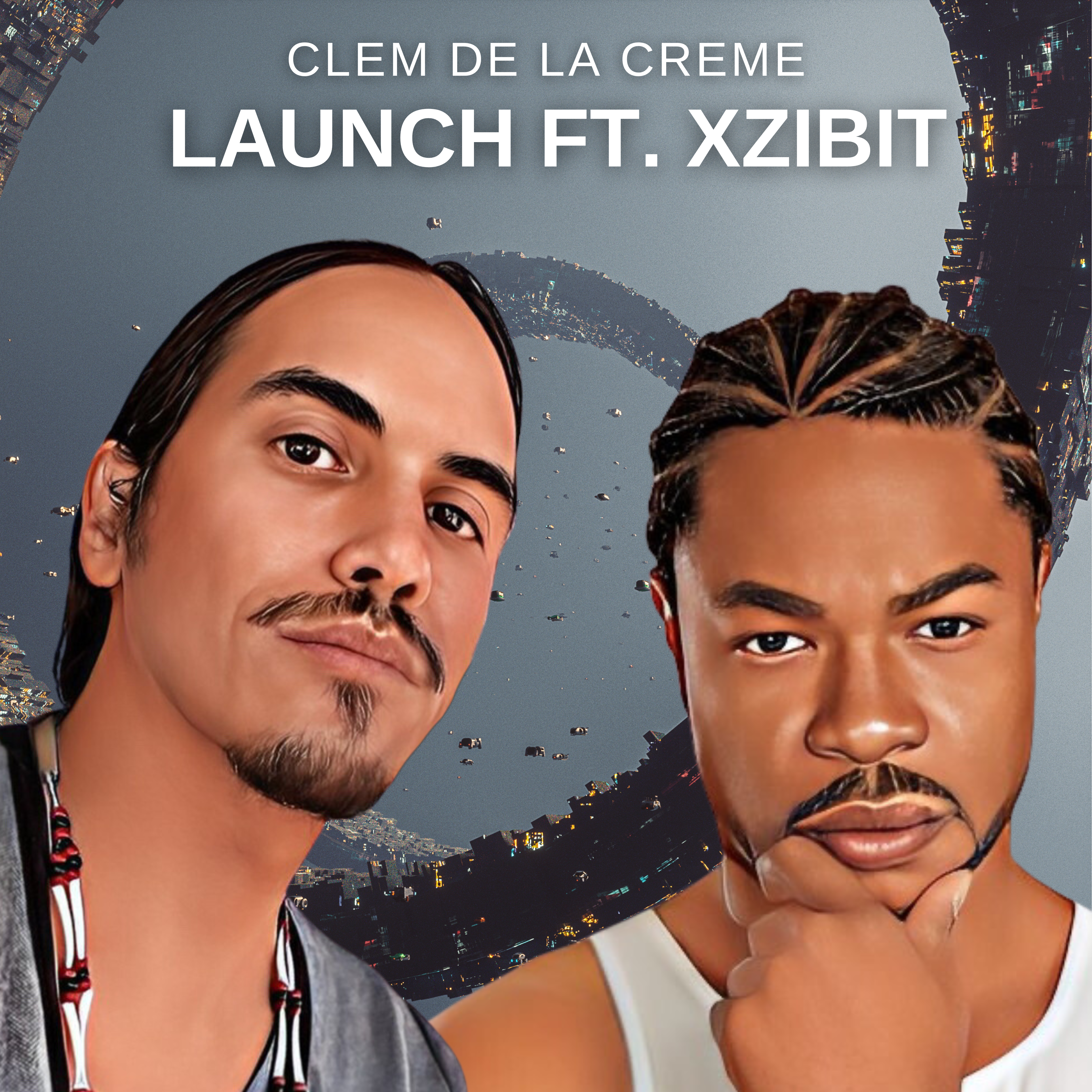 LAUNCH artwork