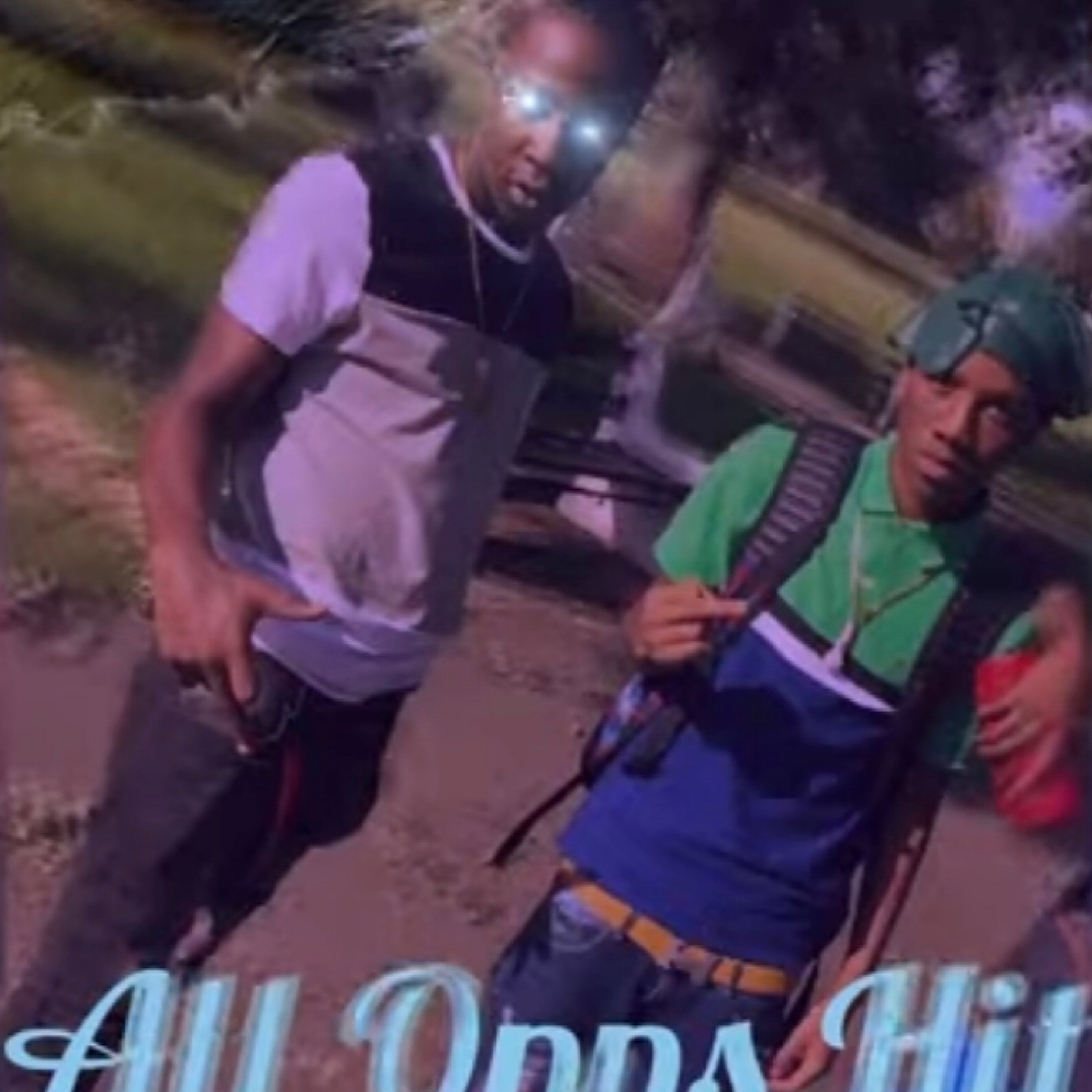 All Opps Hit artwork
