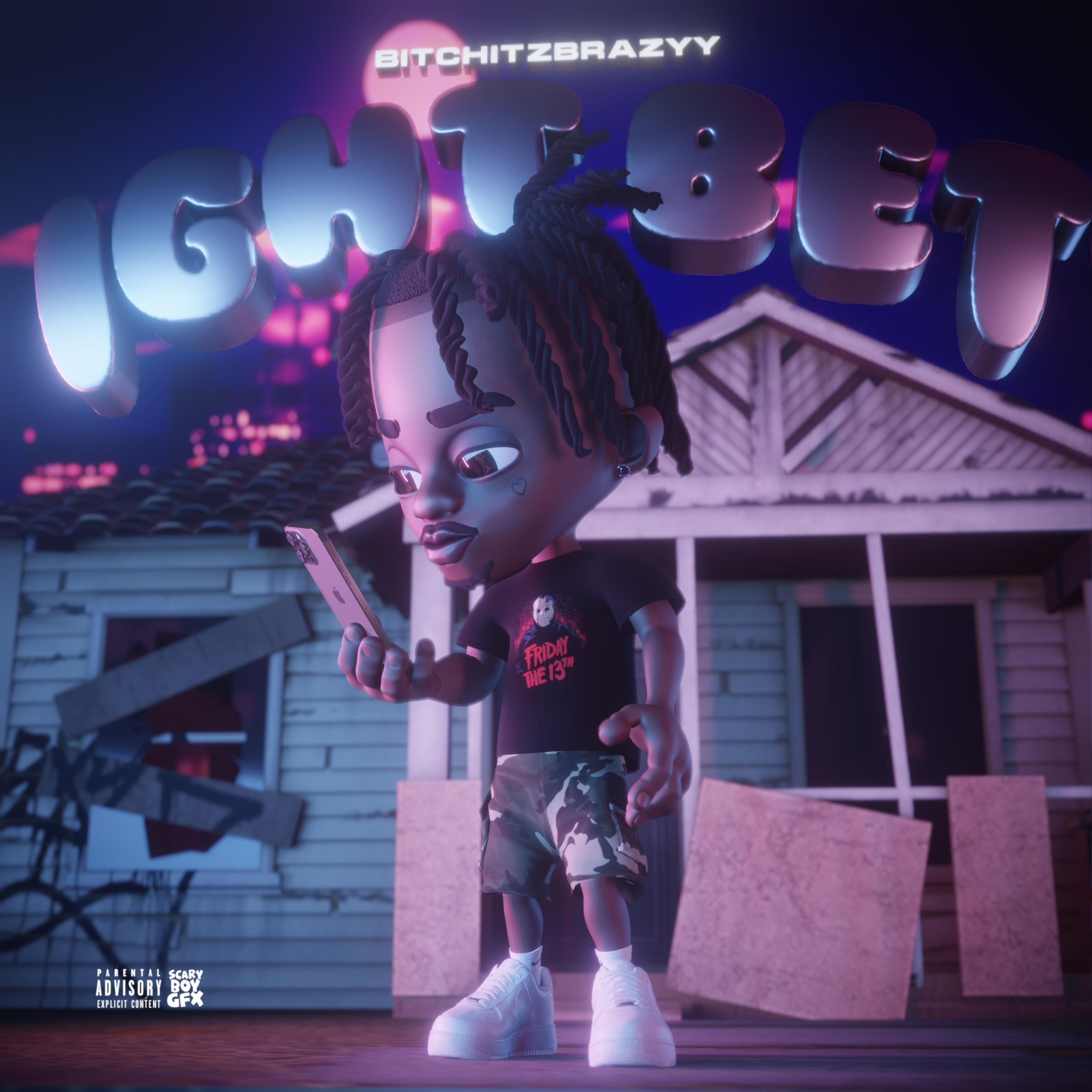 Ight Bet artwork