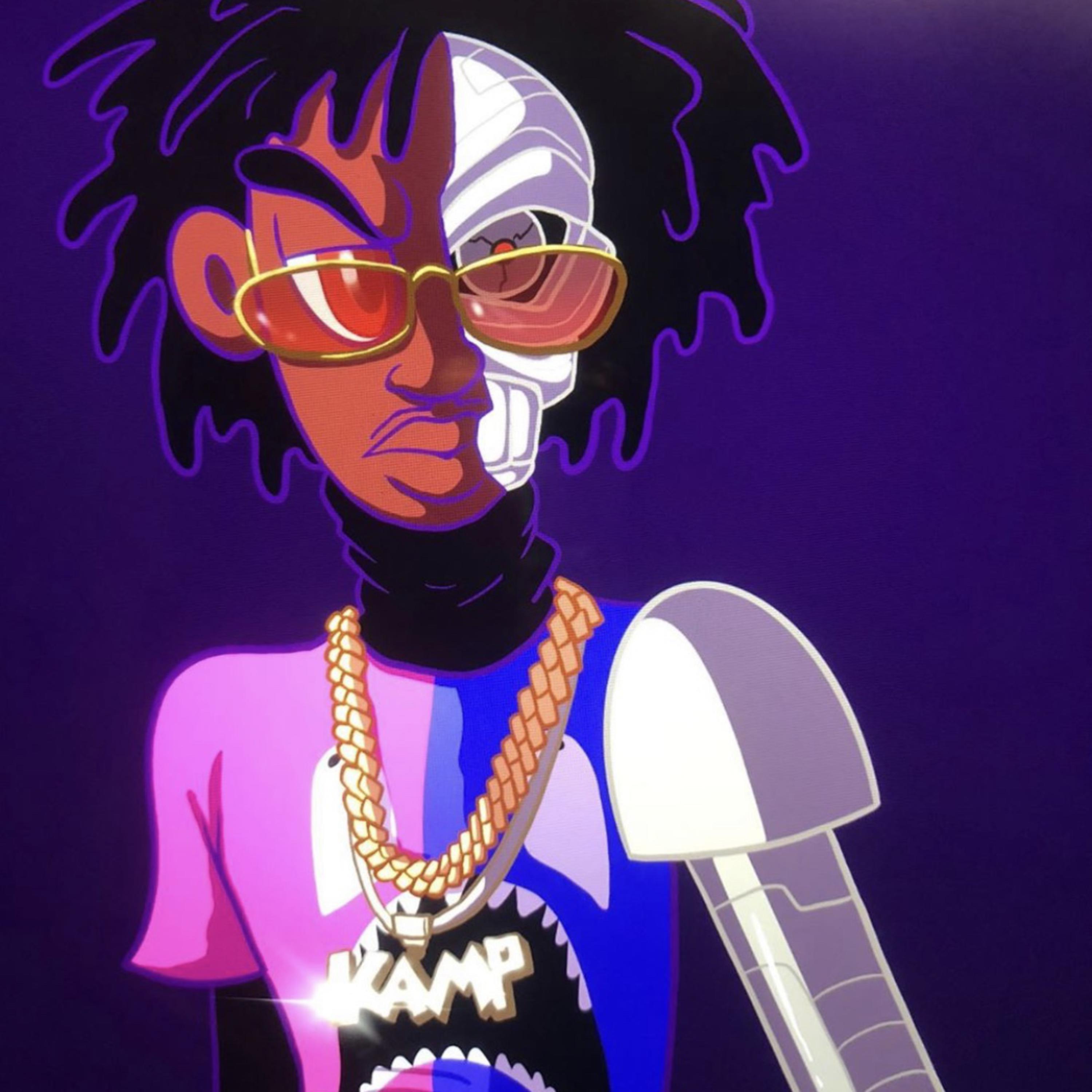 Guess We Getting Drunk artwork