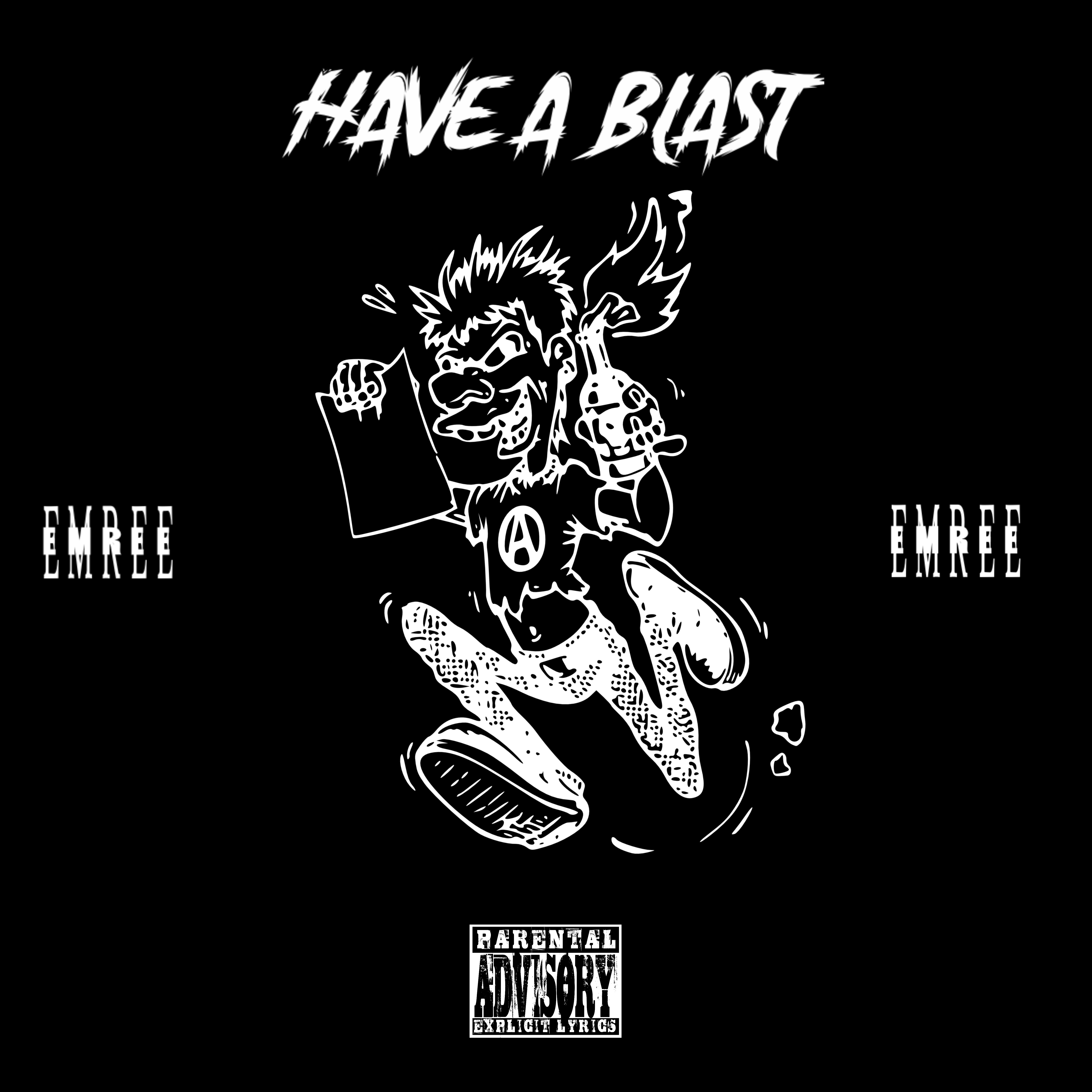 Have A Blast artwork