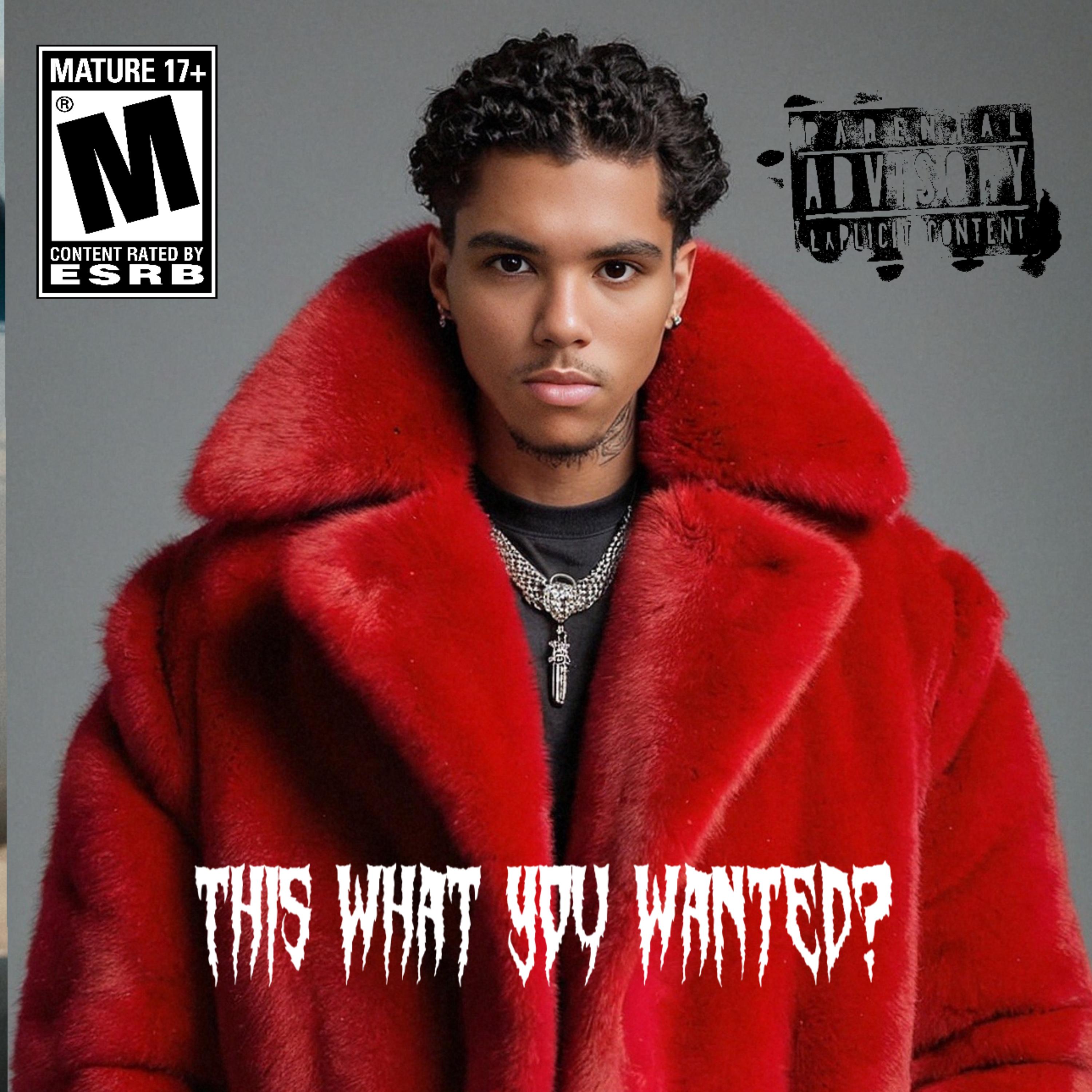 This What You Wanted? artwork