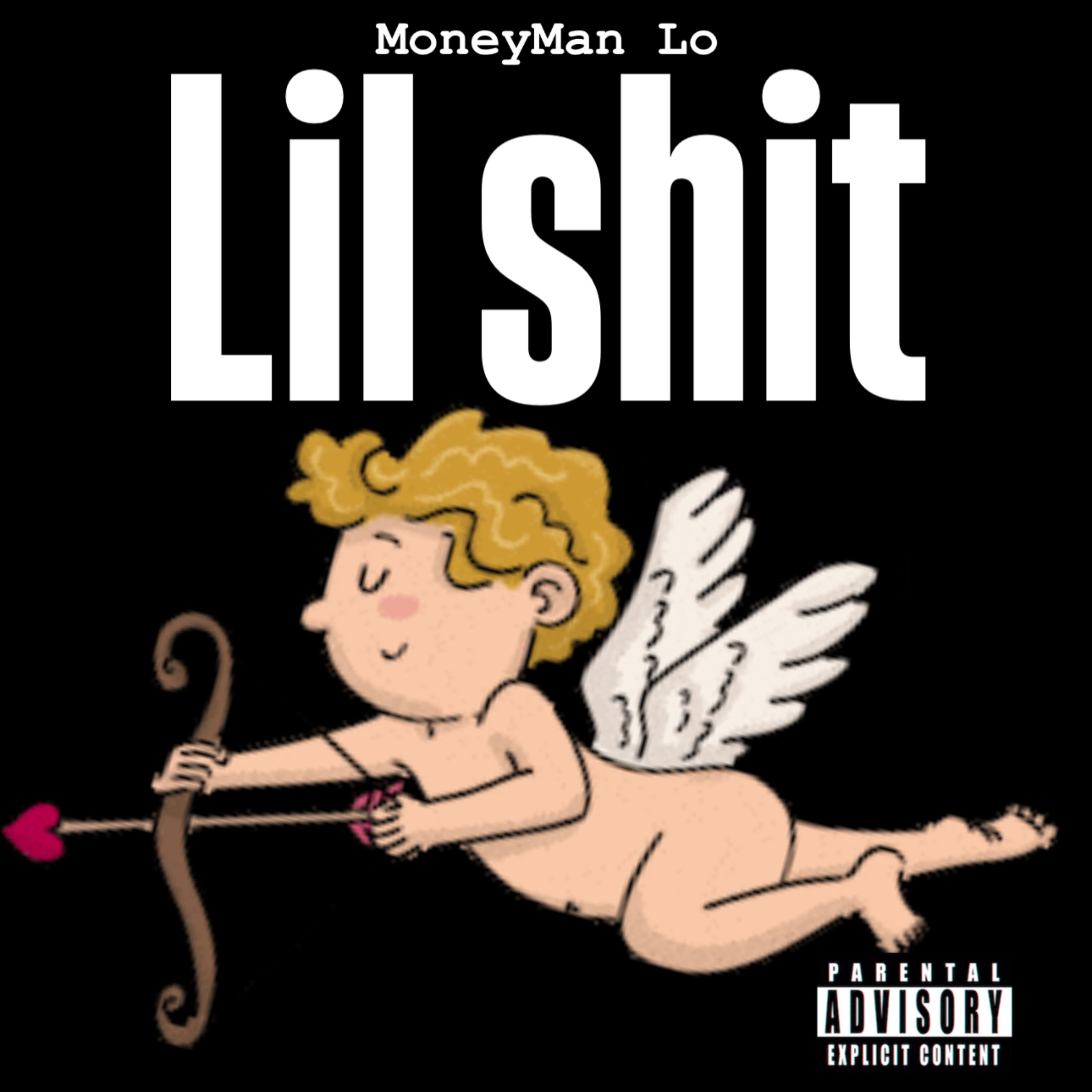 My Lil Shit by MONEY MAN LO cover art