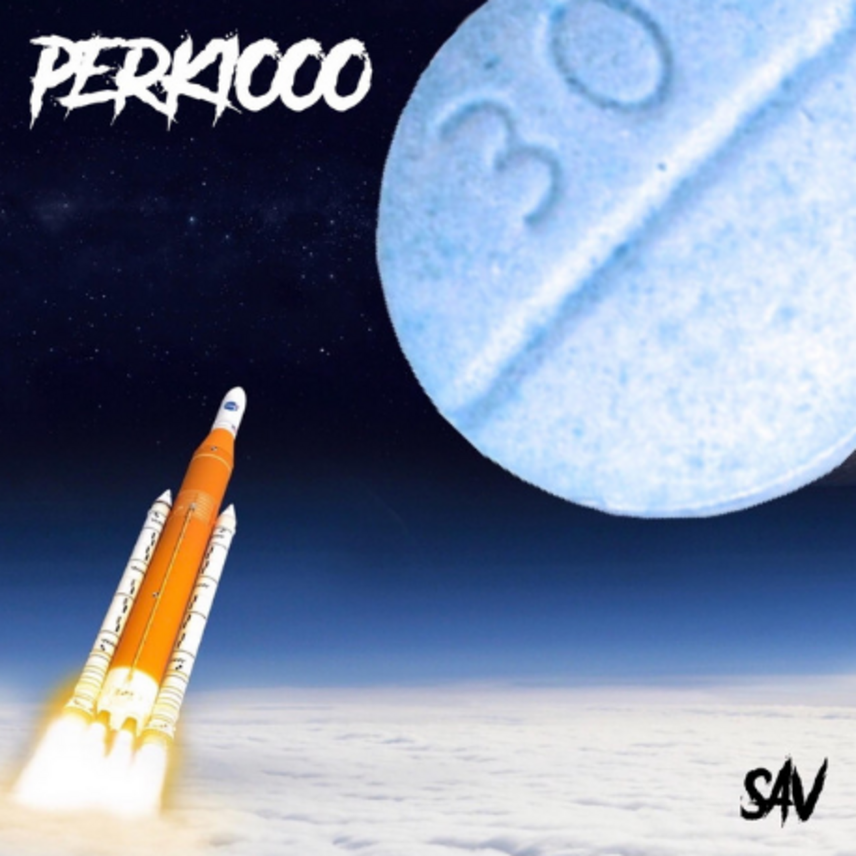 PERKIOOO by SAV cover art