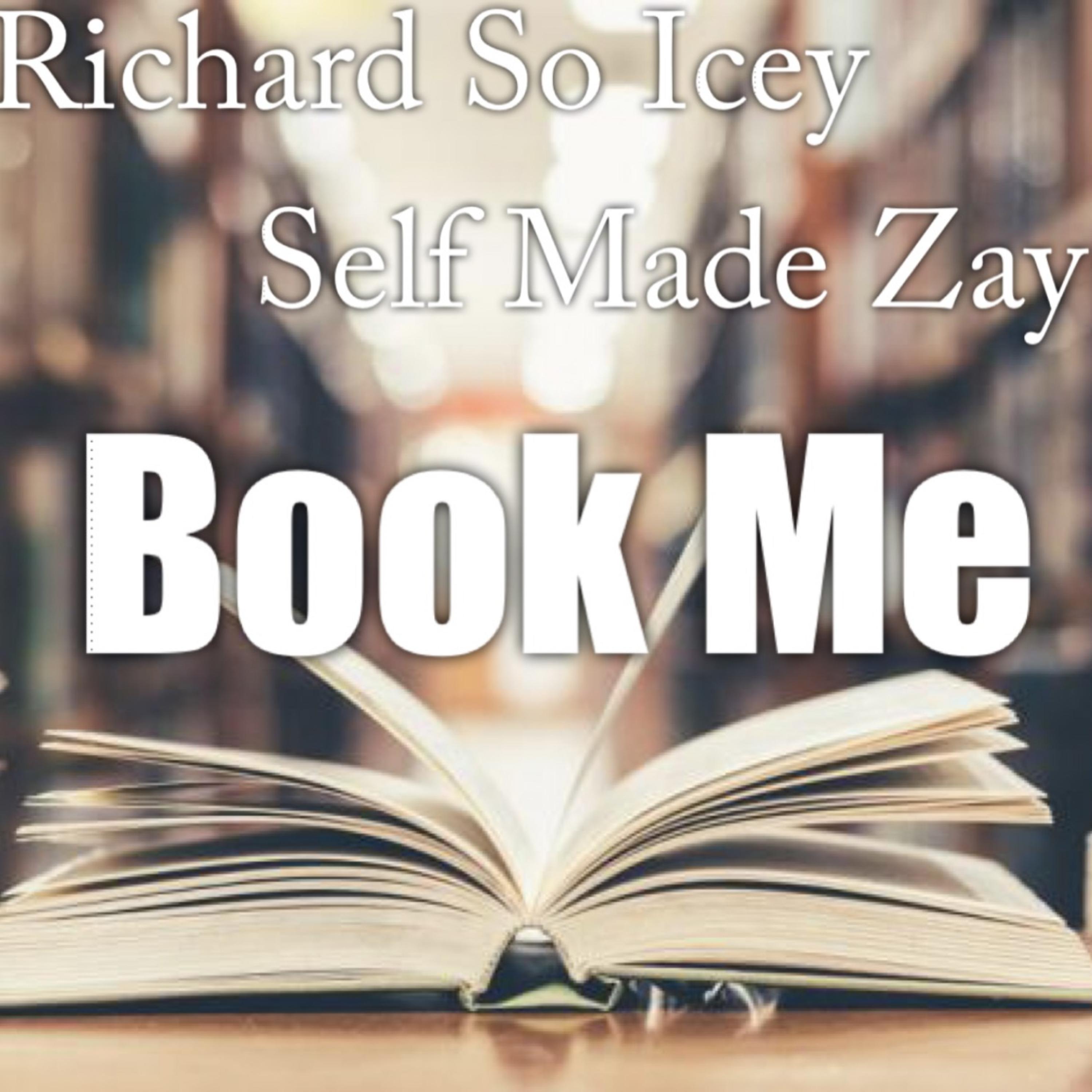 Book Me artwork