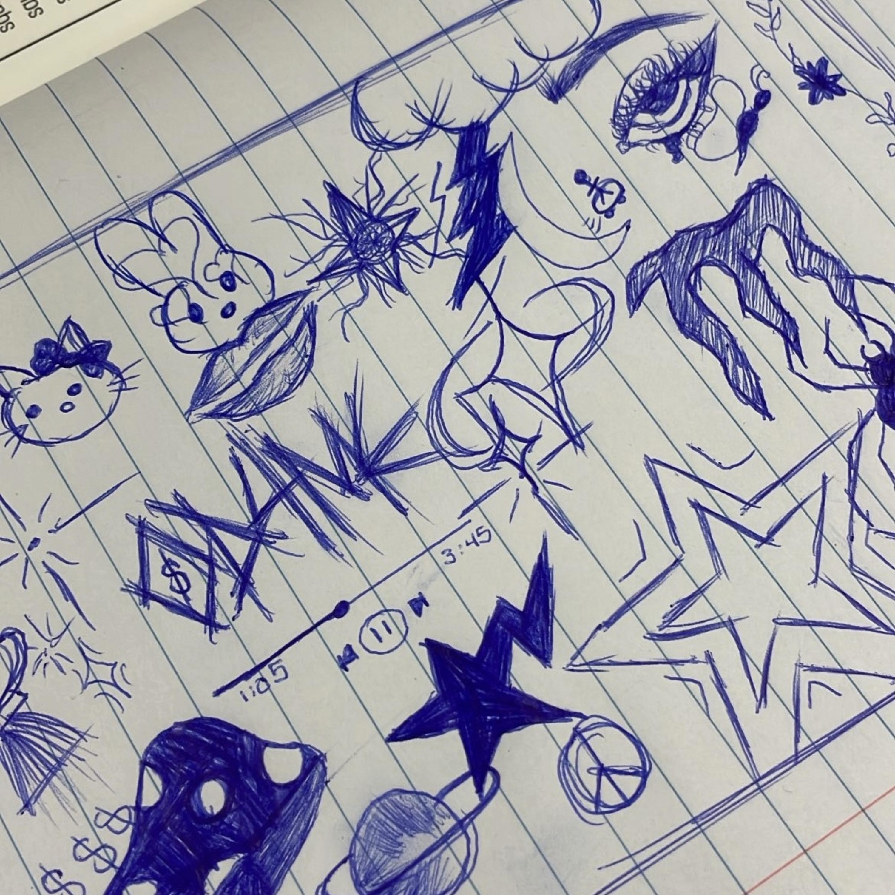 0D4L artwork