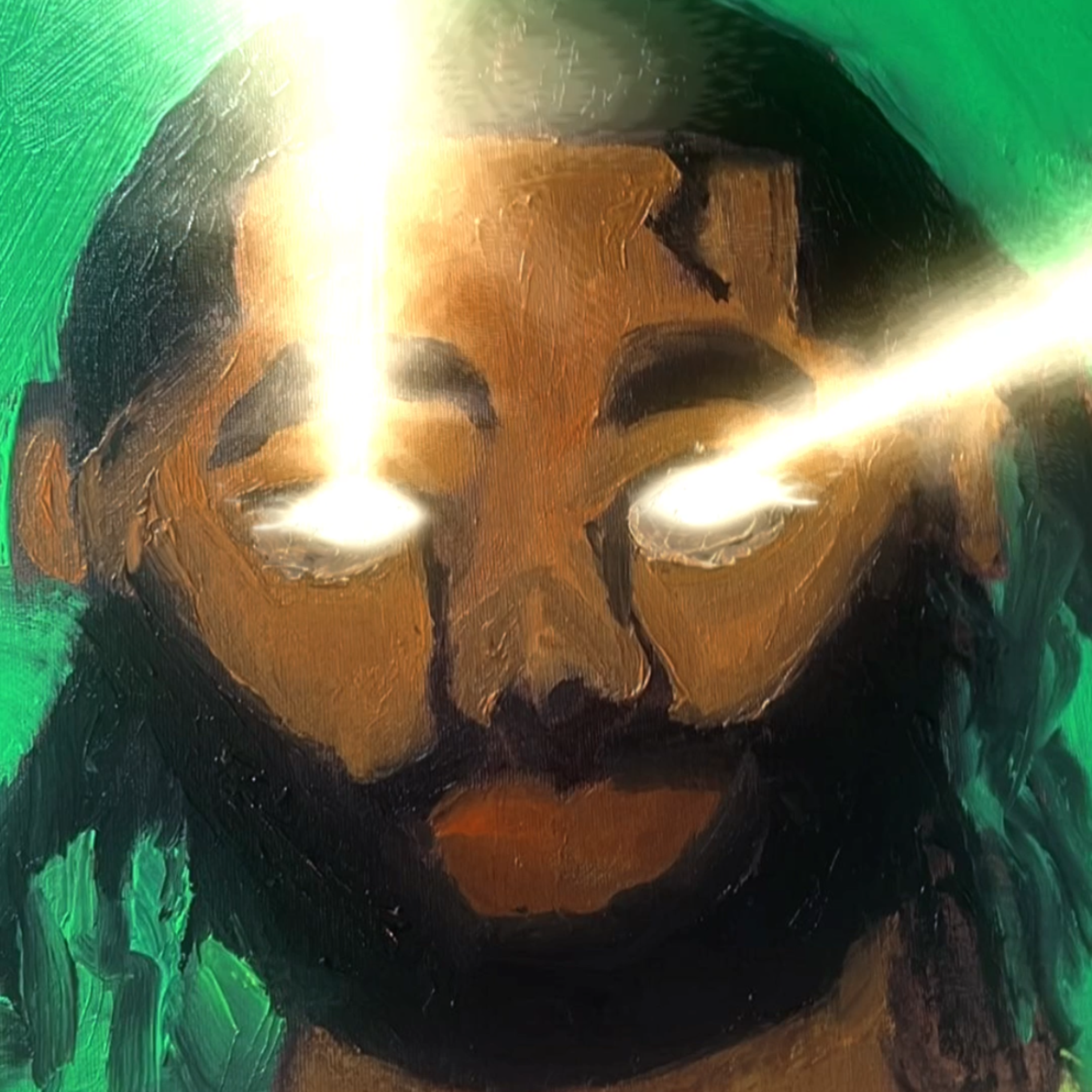 Servant Leader artwork