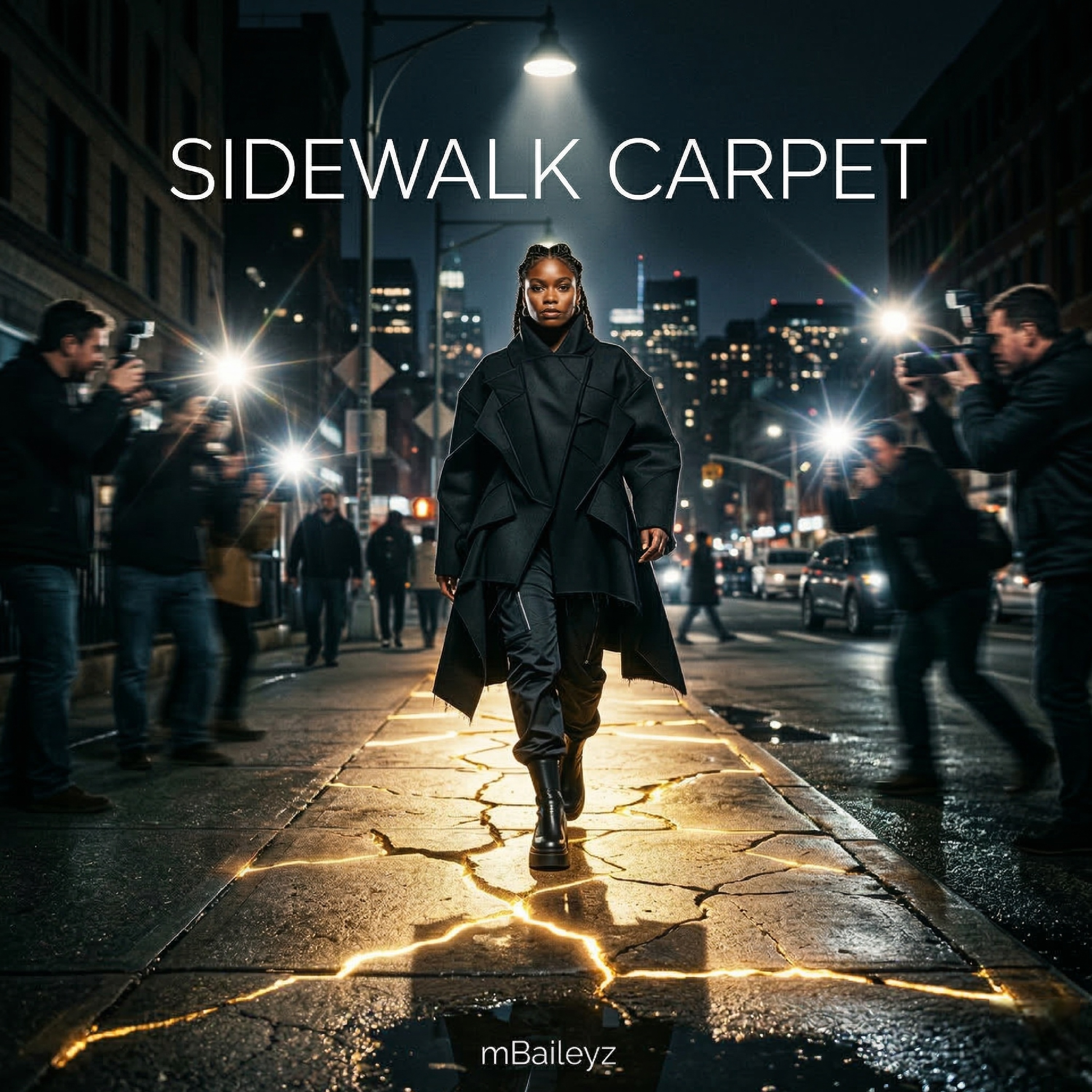 SIDEWALK CARPET artwork