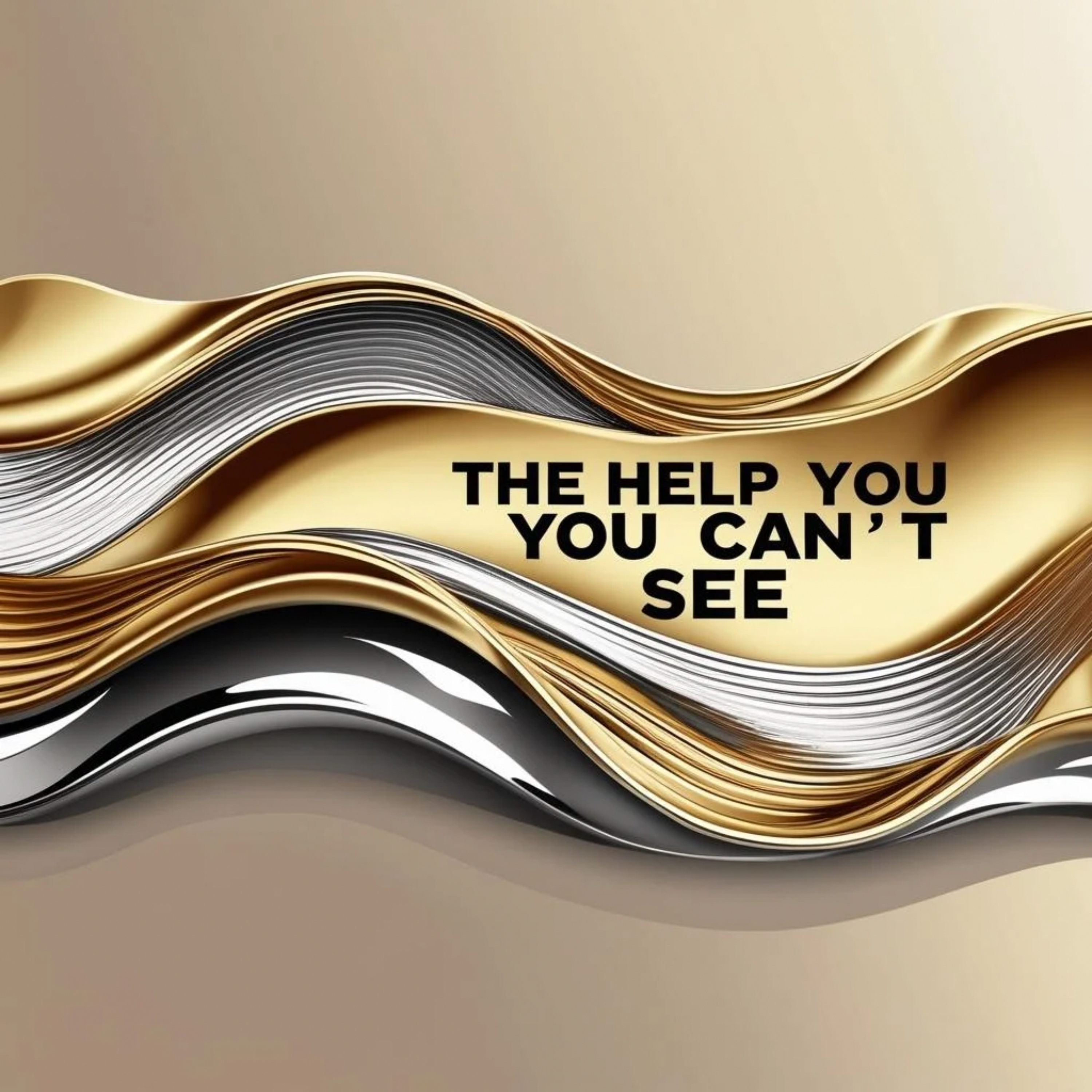 The Help You Can't See artwork