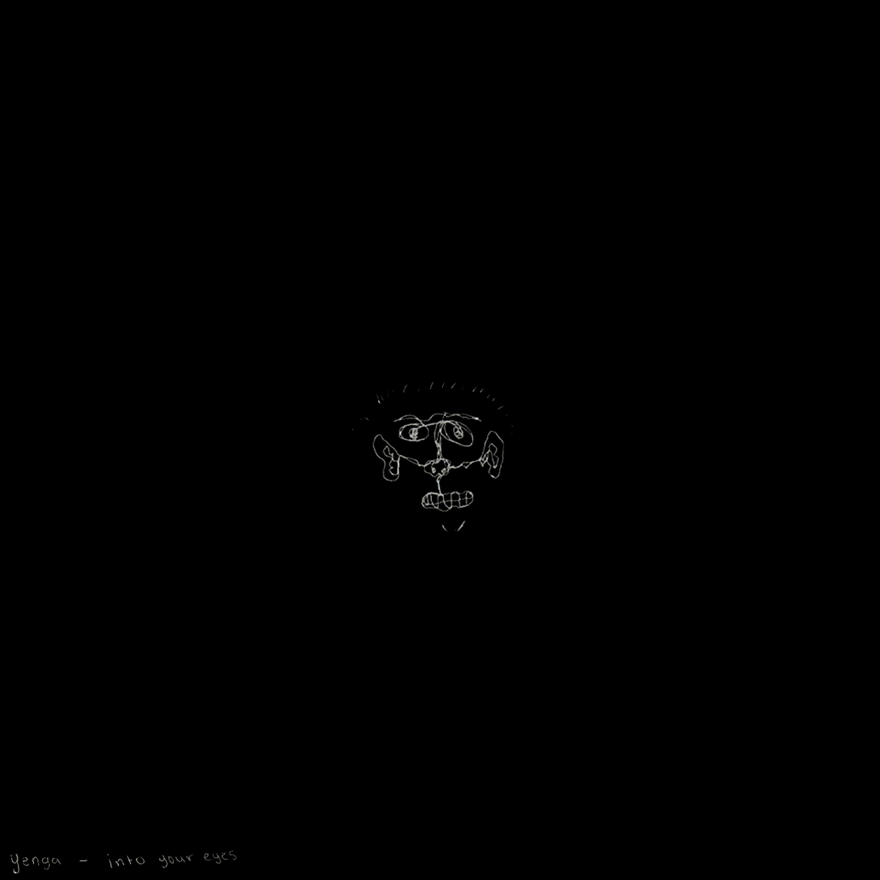 into your eyes artwork