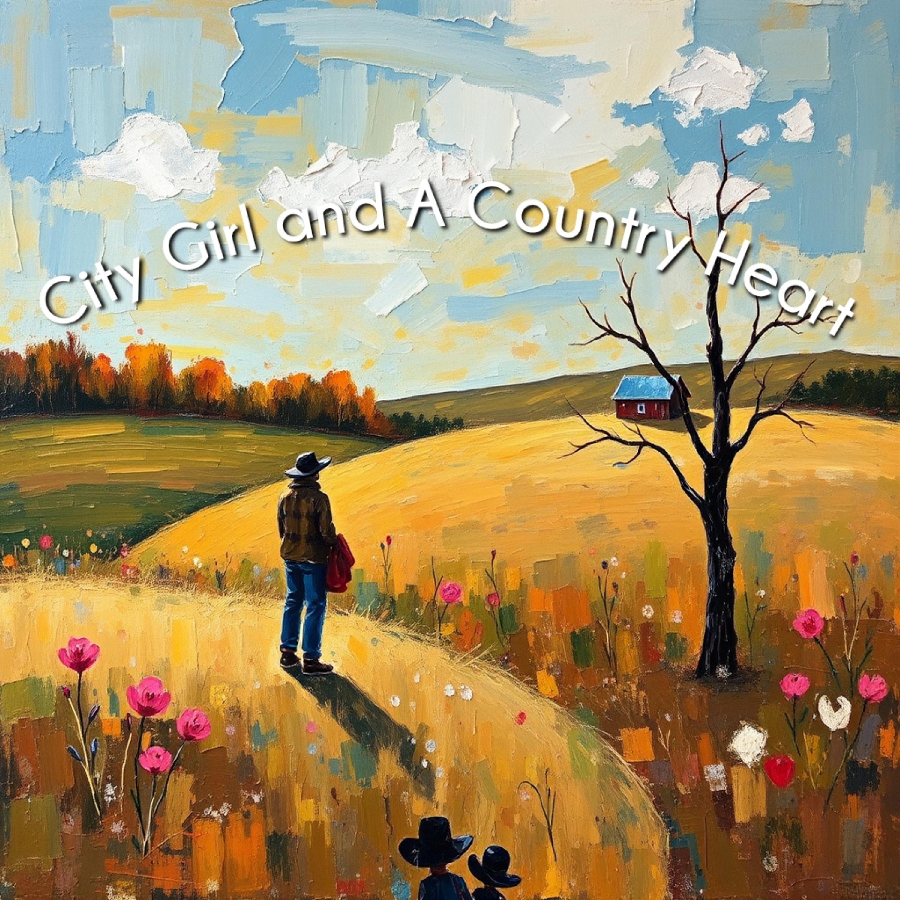 City Girl and a Country Heart artwork
