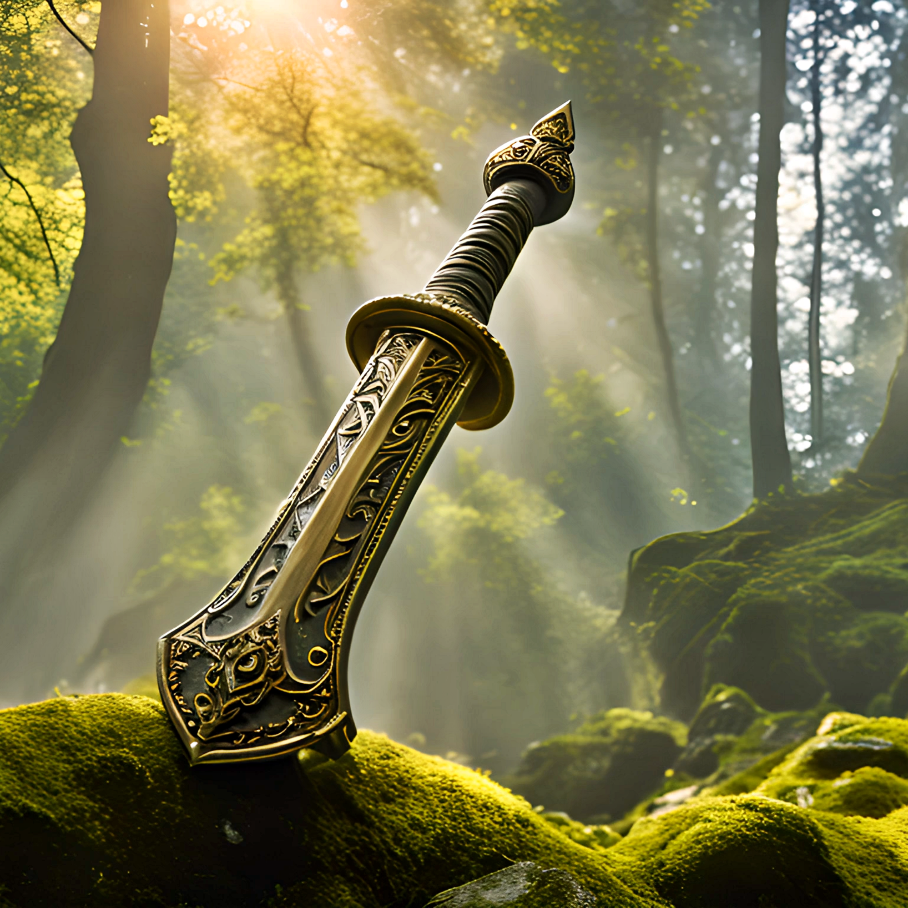 Sword of Destiny artwork
