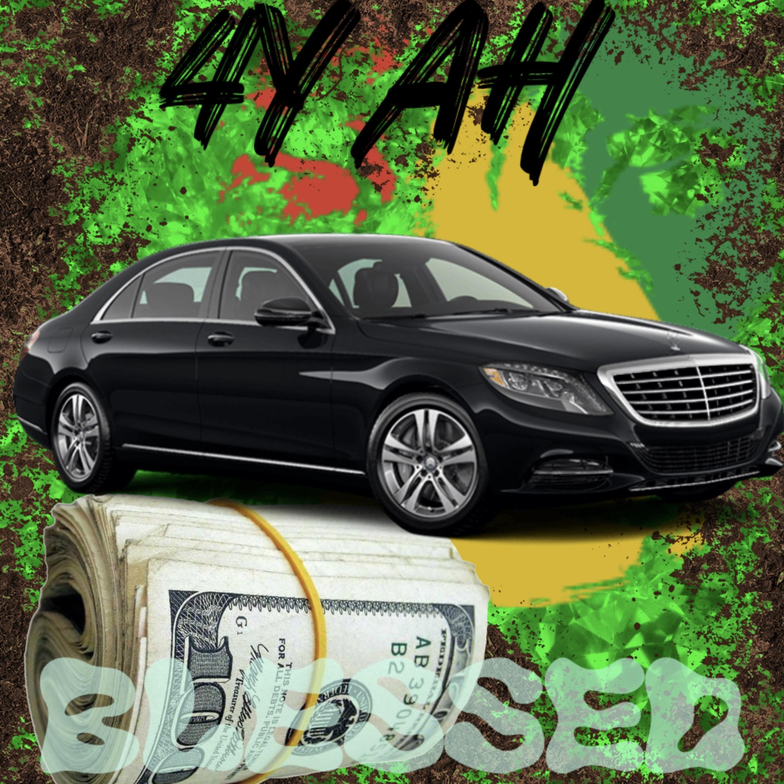 Blessed artwork
