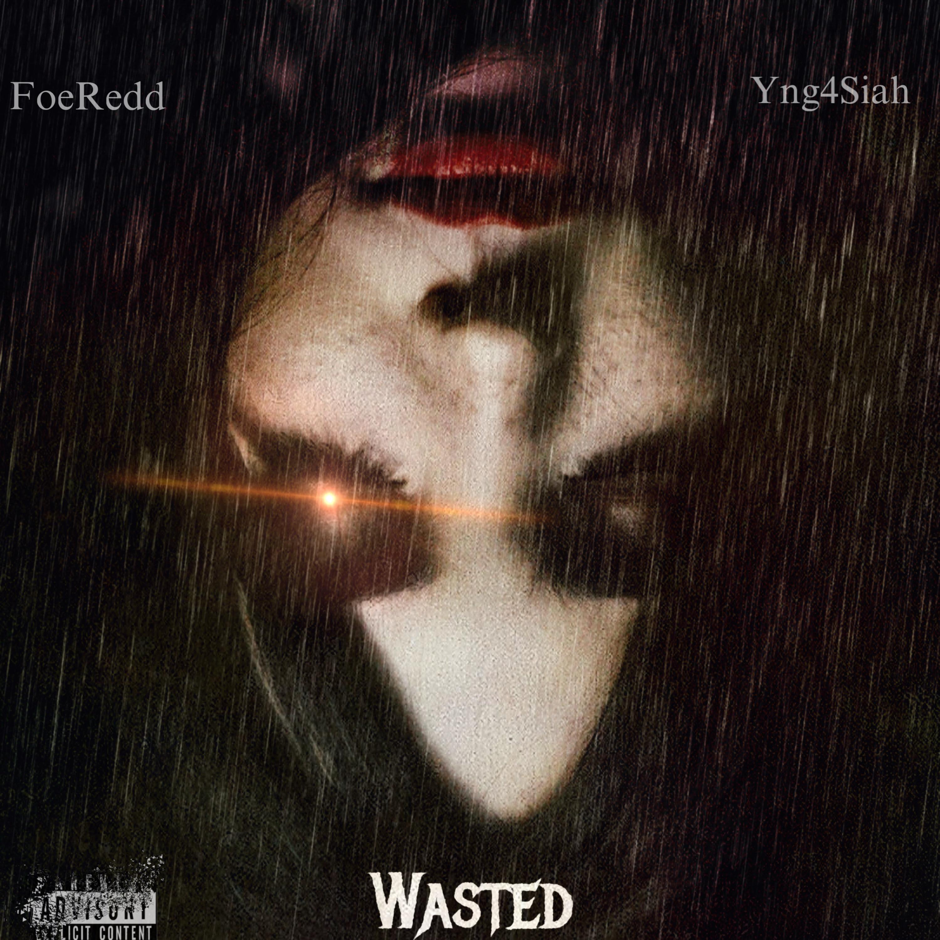 Wasted. artwork