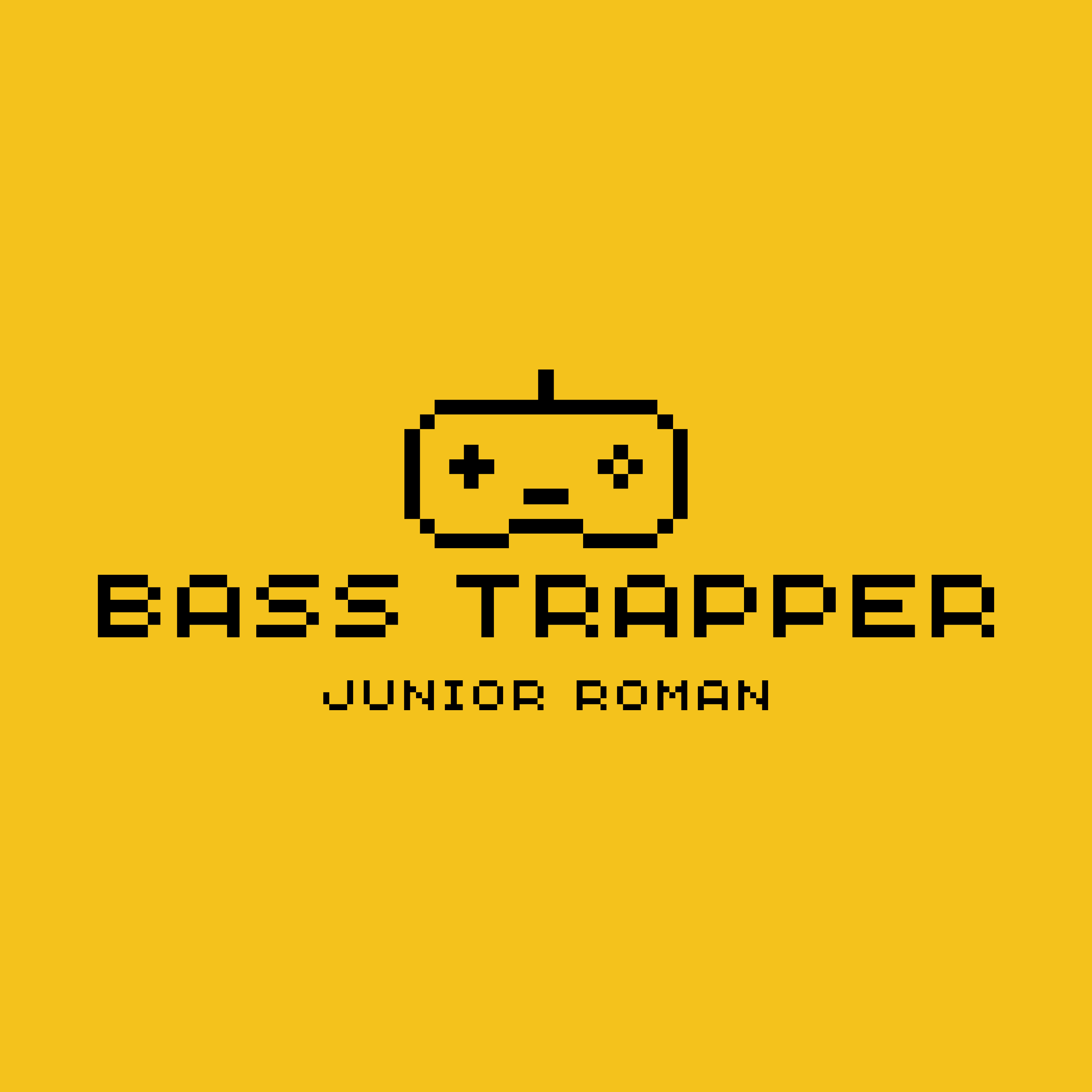 Bass Trapper - Junior Roman