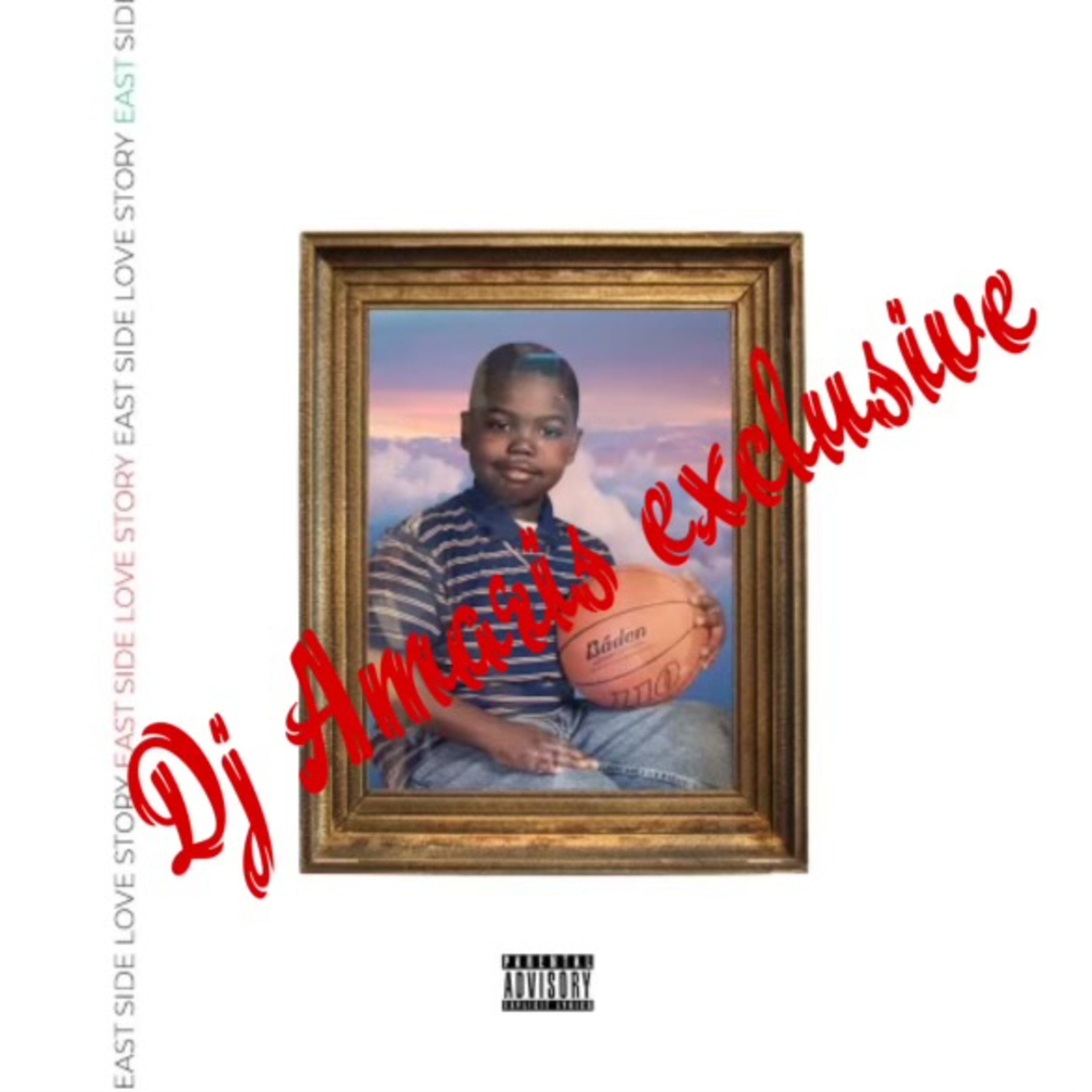 Eastside Love Story artwork