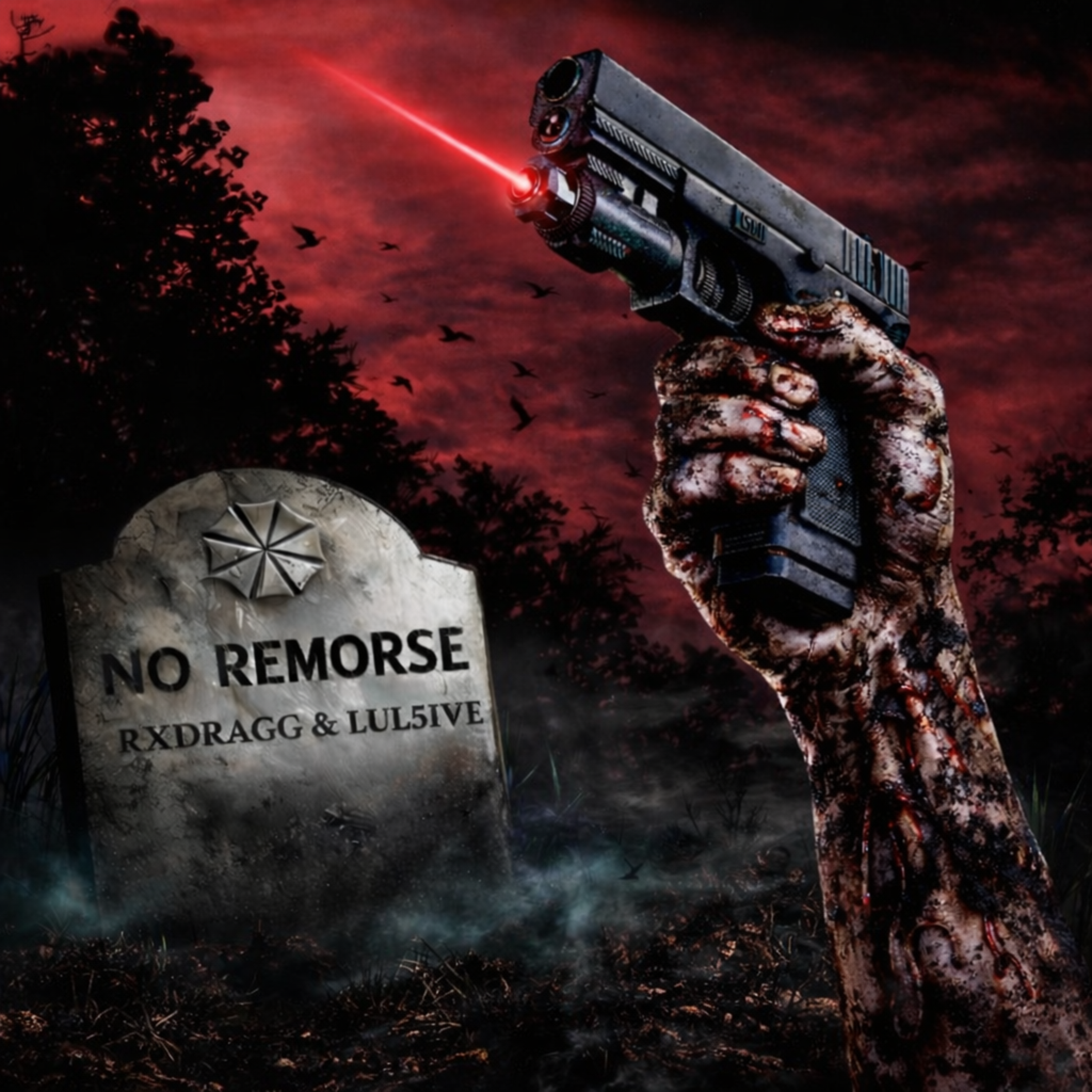 NO REMORSE artwork