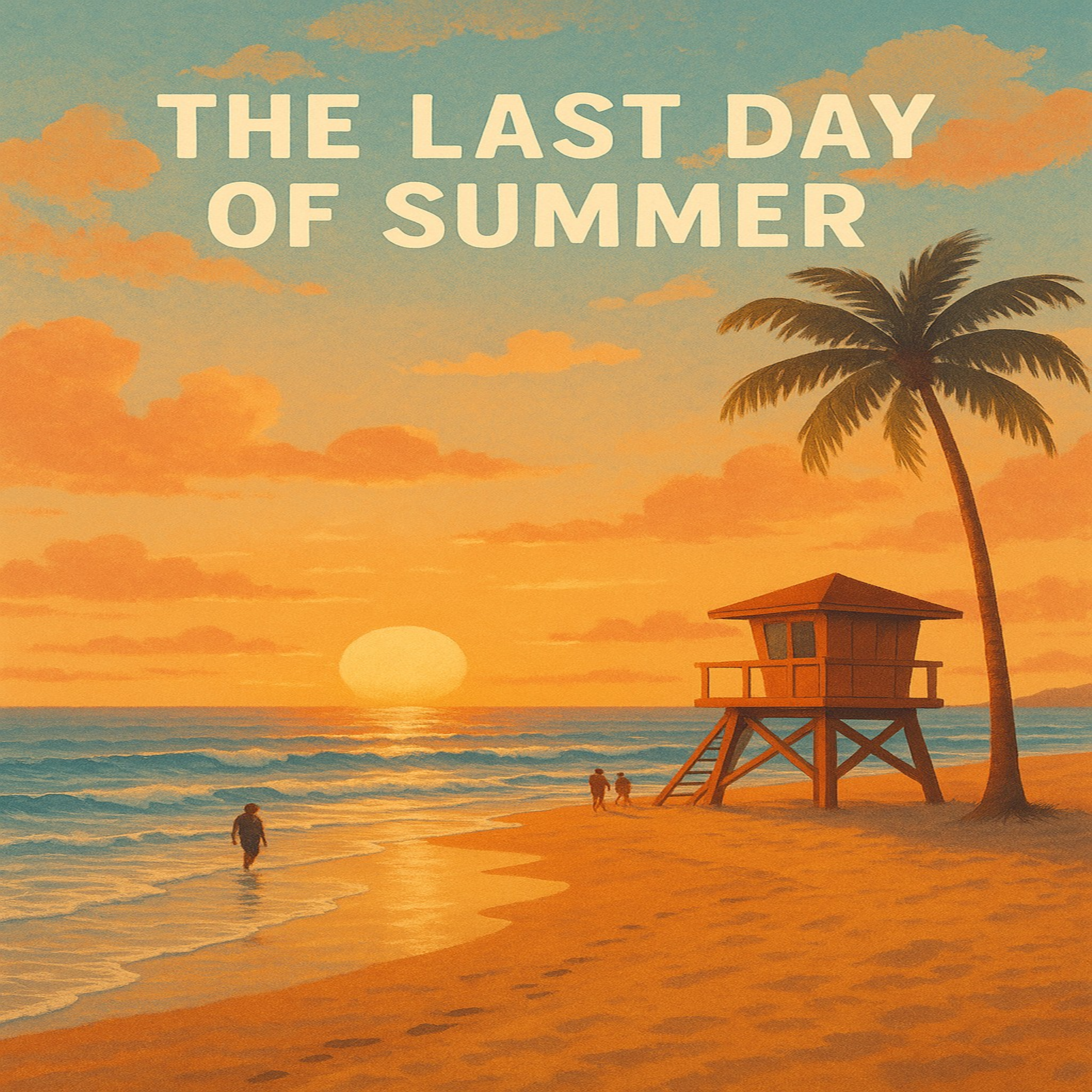The Last Day of Summer artwork
