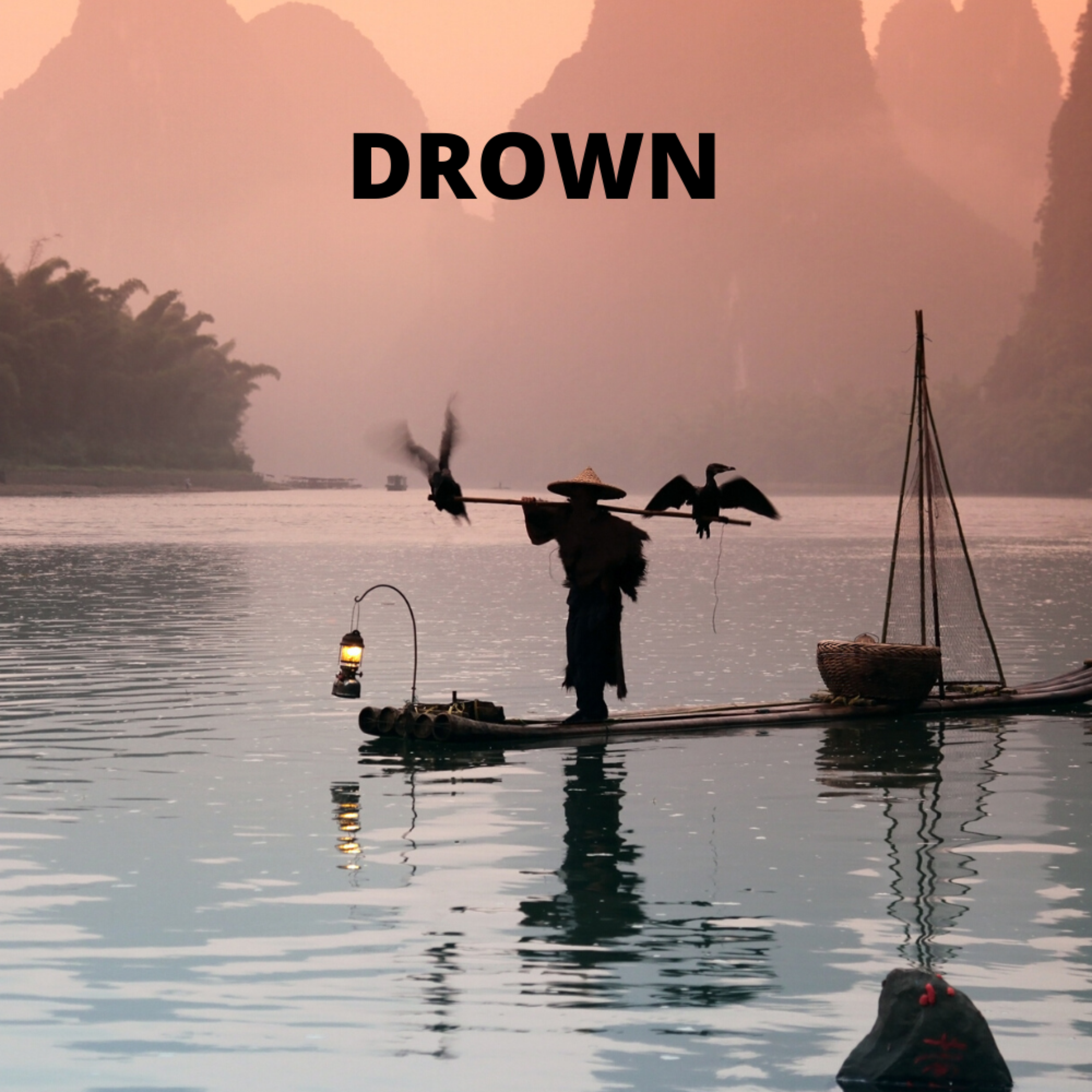 DROWN artwork