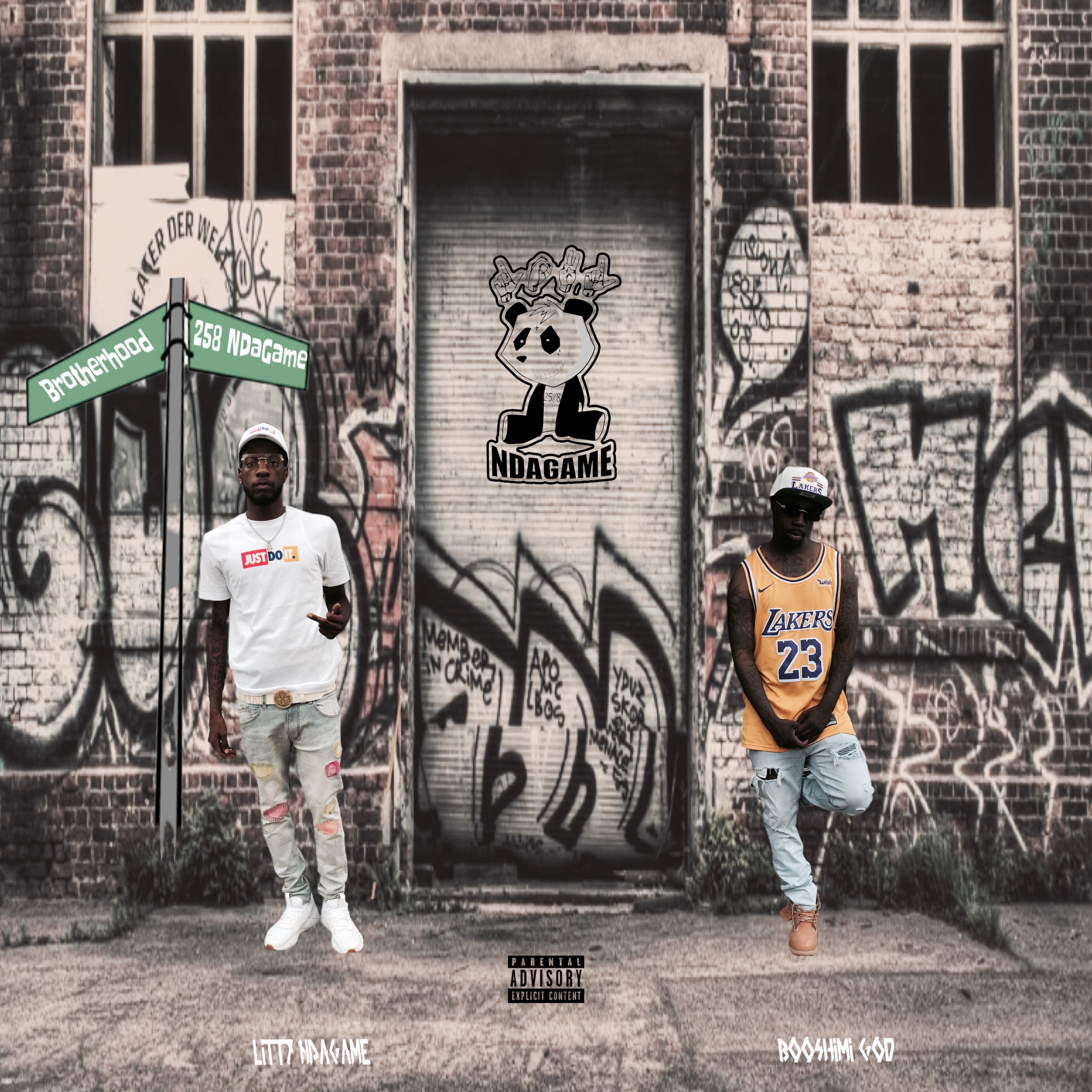 BrotherHoood artwork