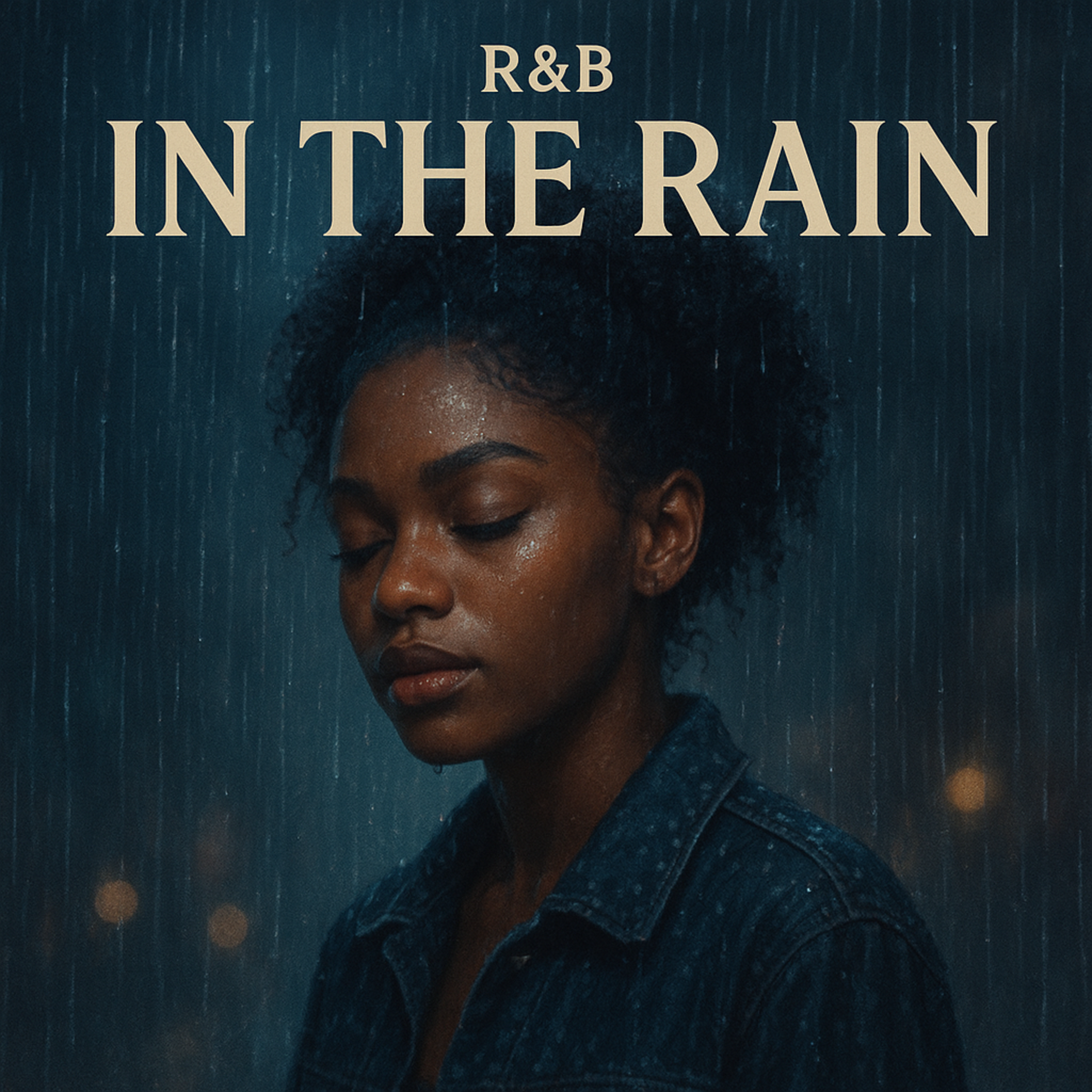 IN THE RAIN artwork