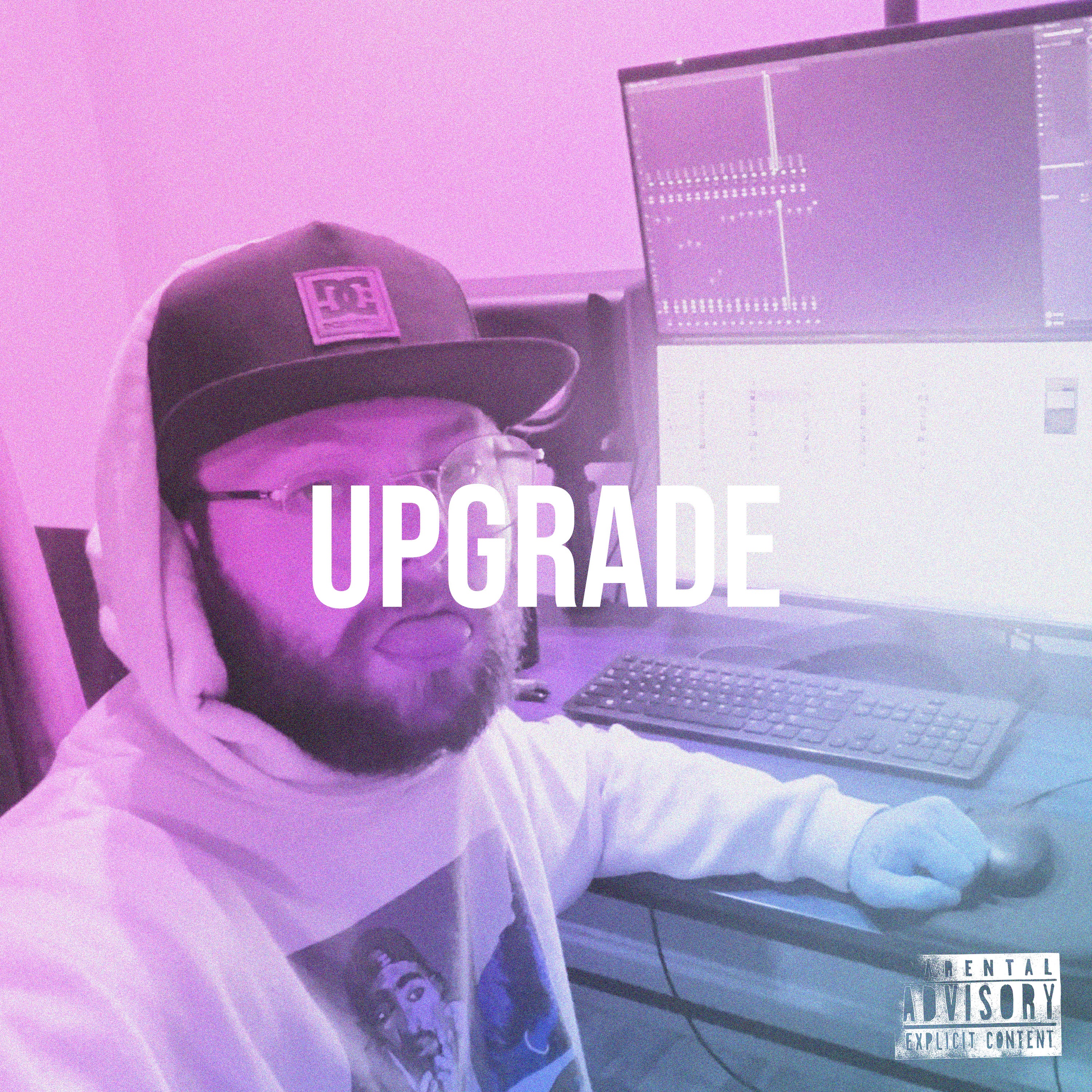 UPGRADE by OT Nath cover art