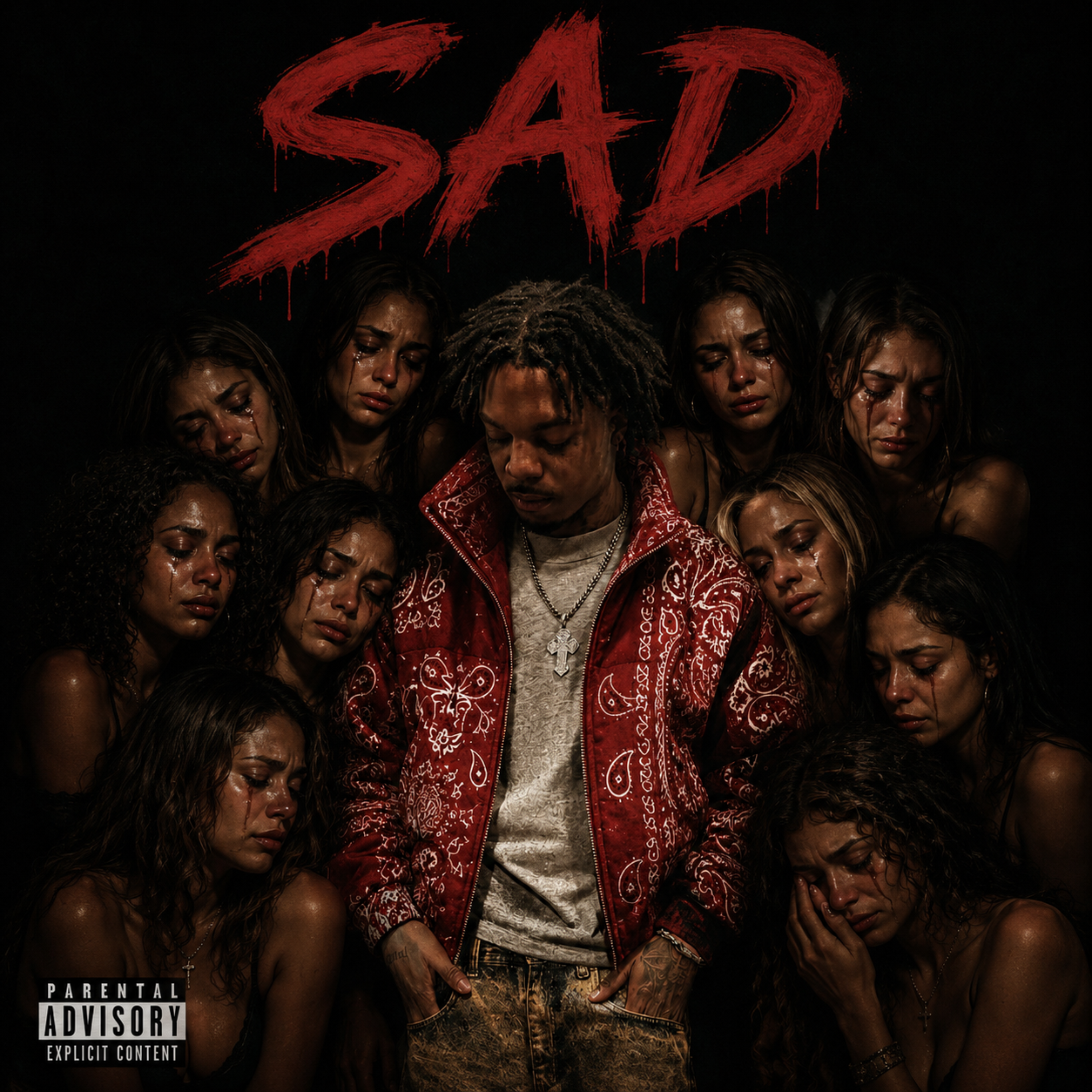 Sad II by Thatboydom cover art