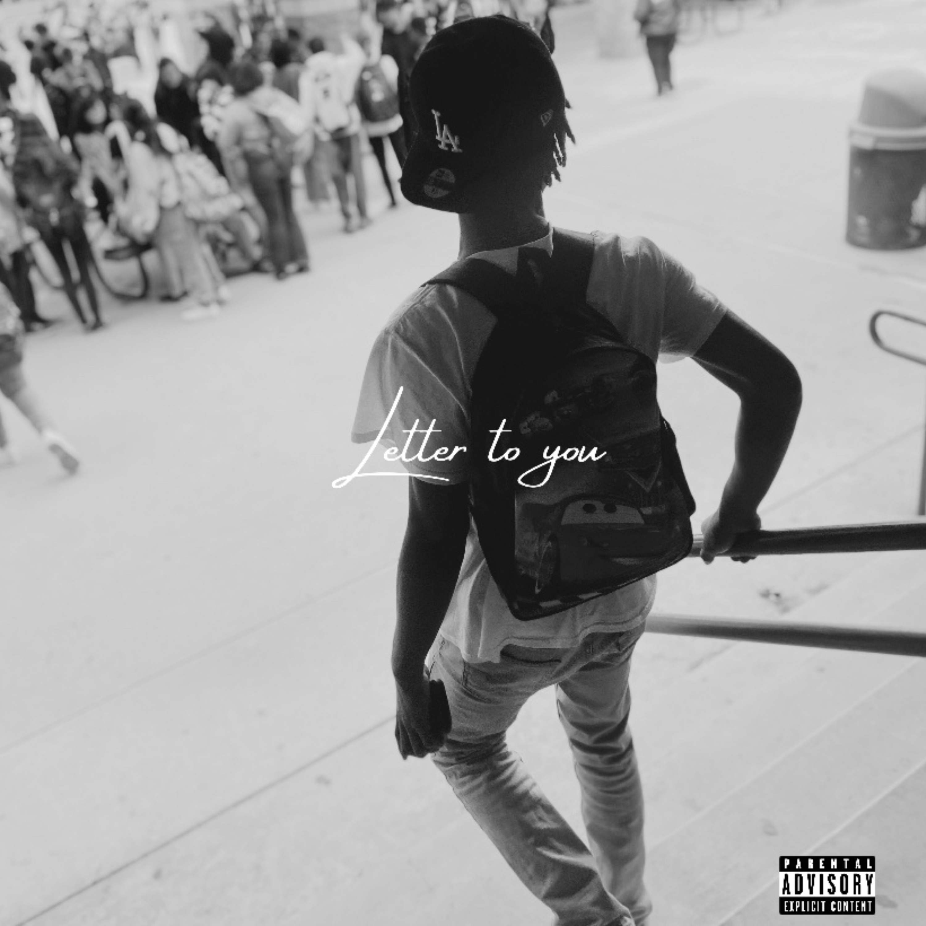 Letter To You artwork