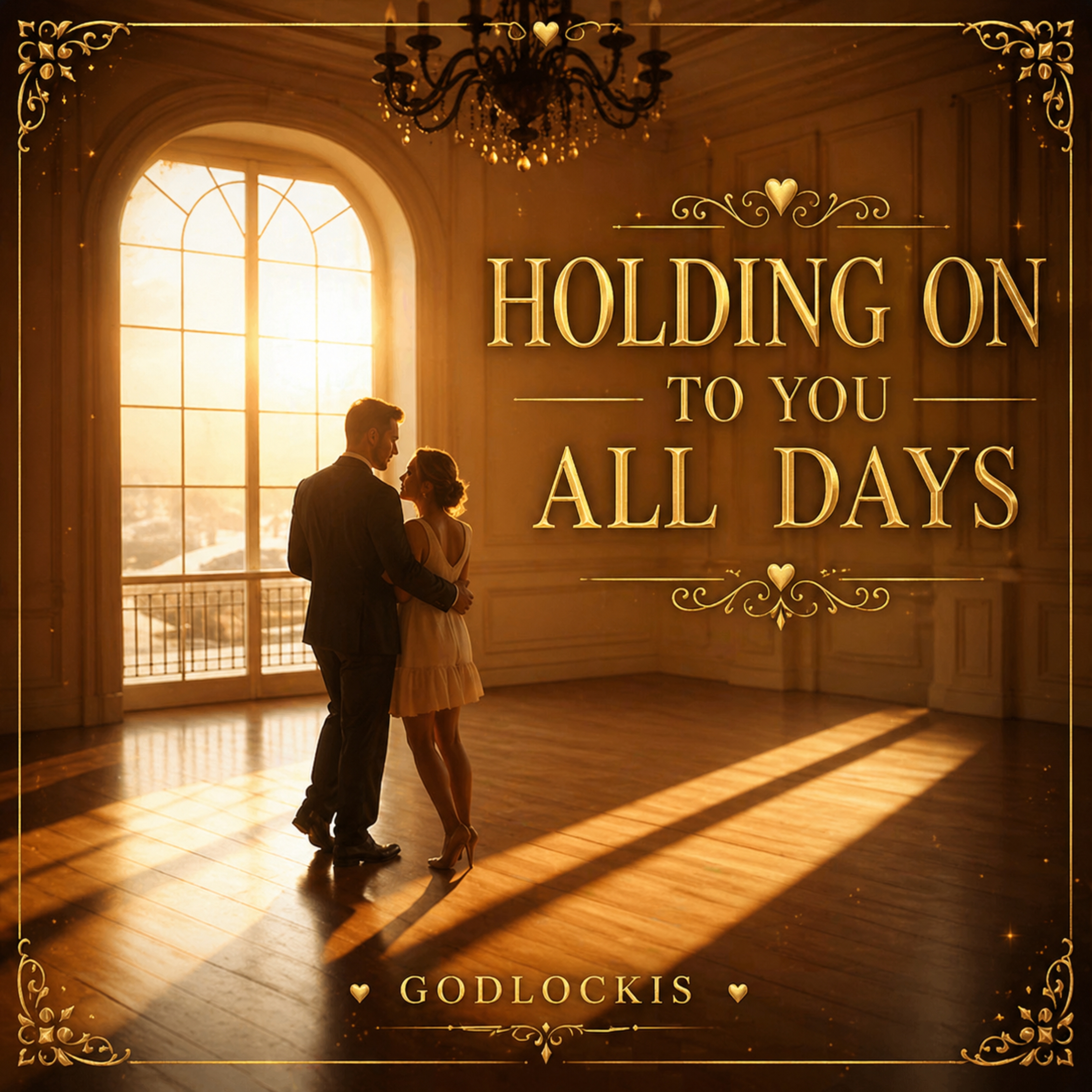 Holding On To You  All Days artwork