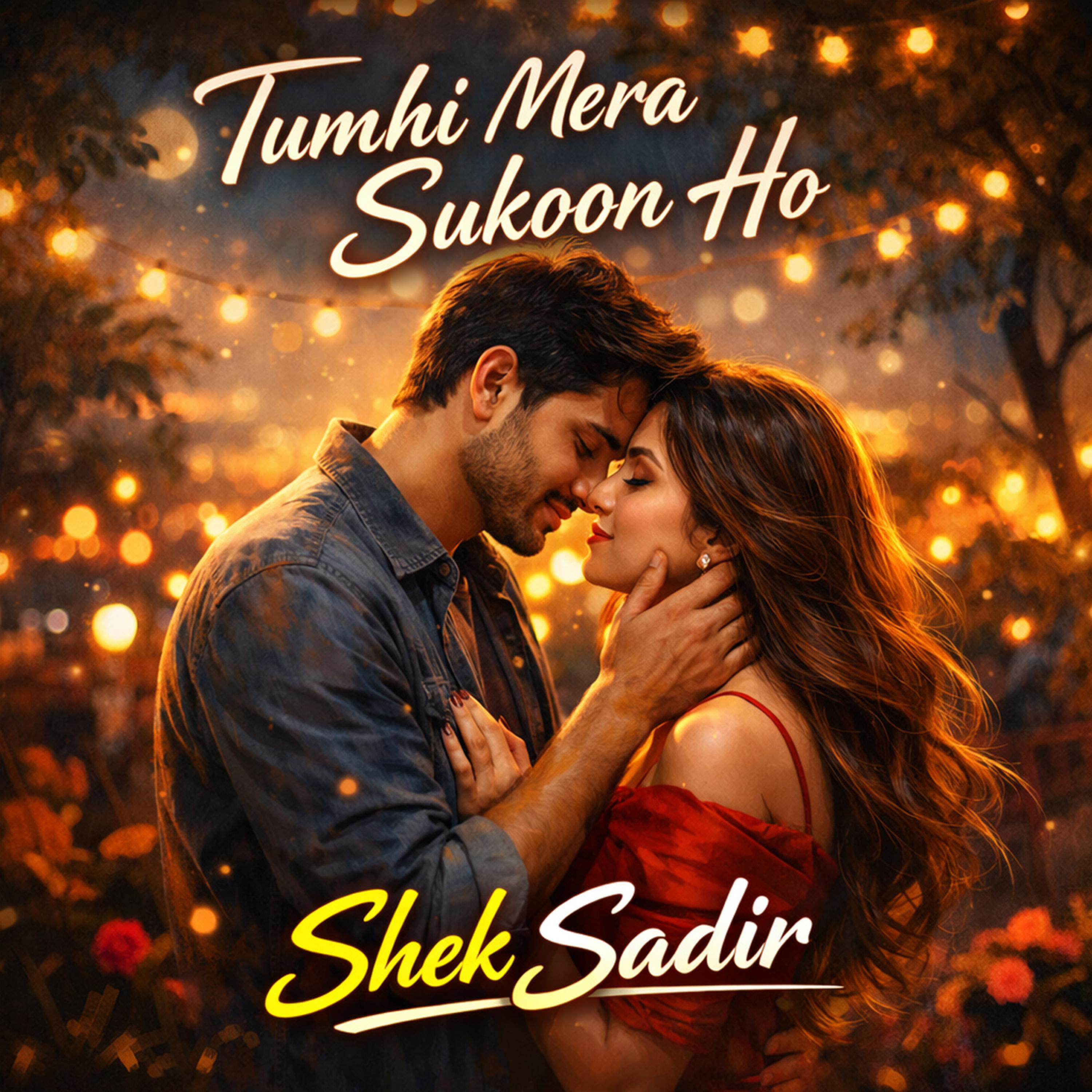 Tumhi Mera Sukoon Ho artwork