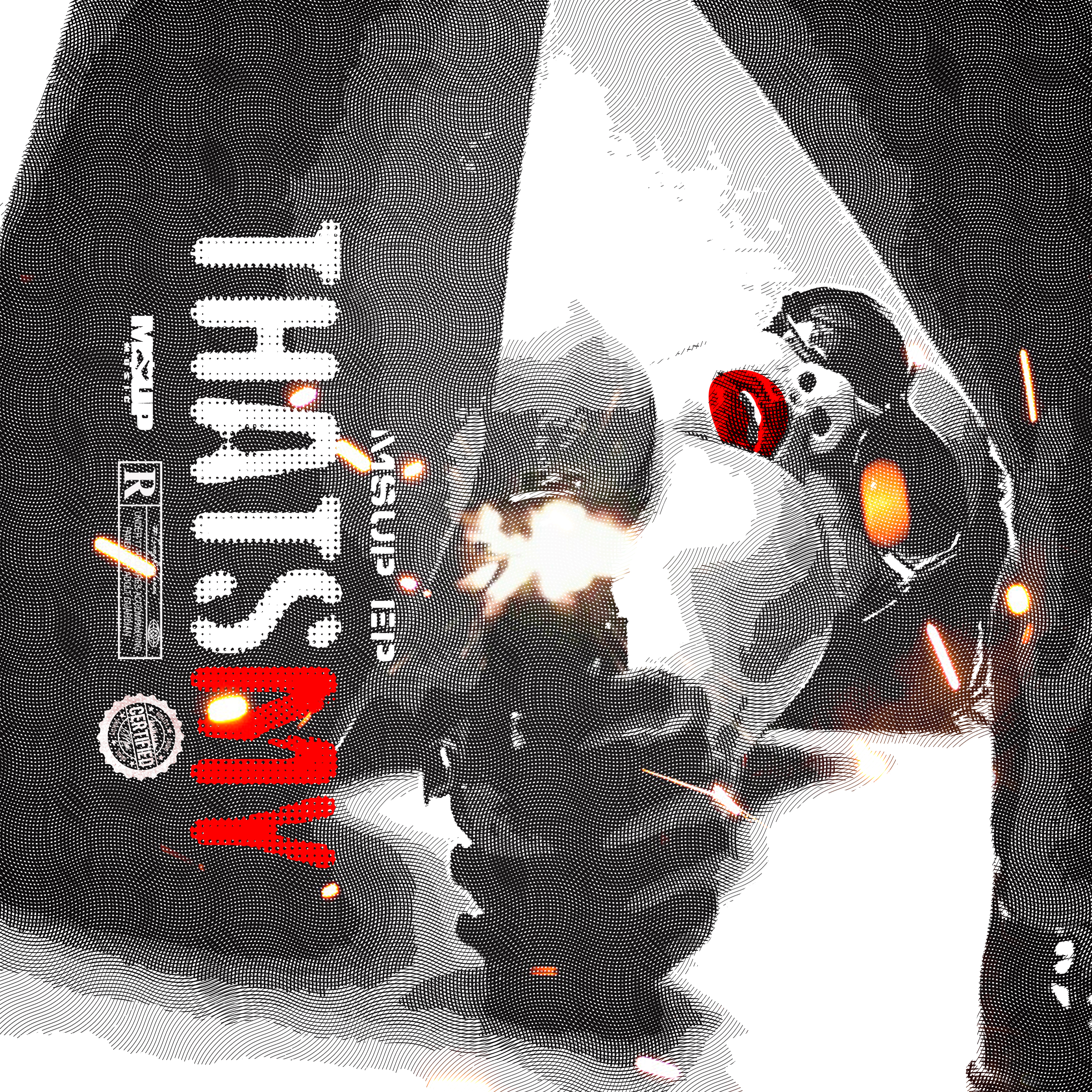 That's My by M's Up E.P. cover art