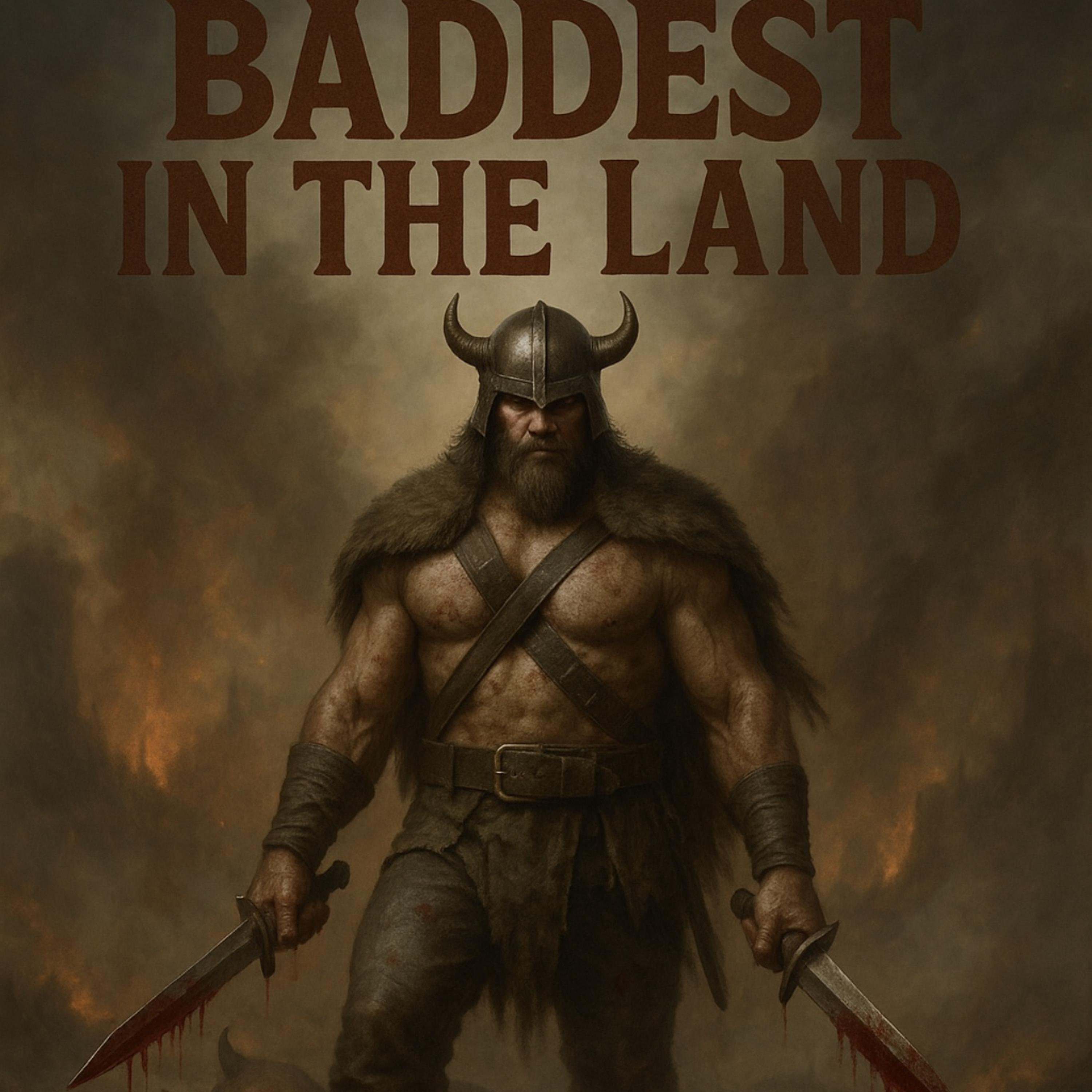 Baddest In The Land artwork