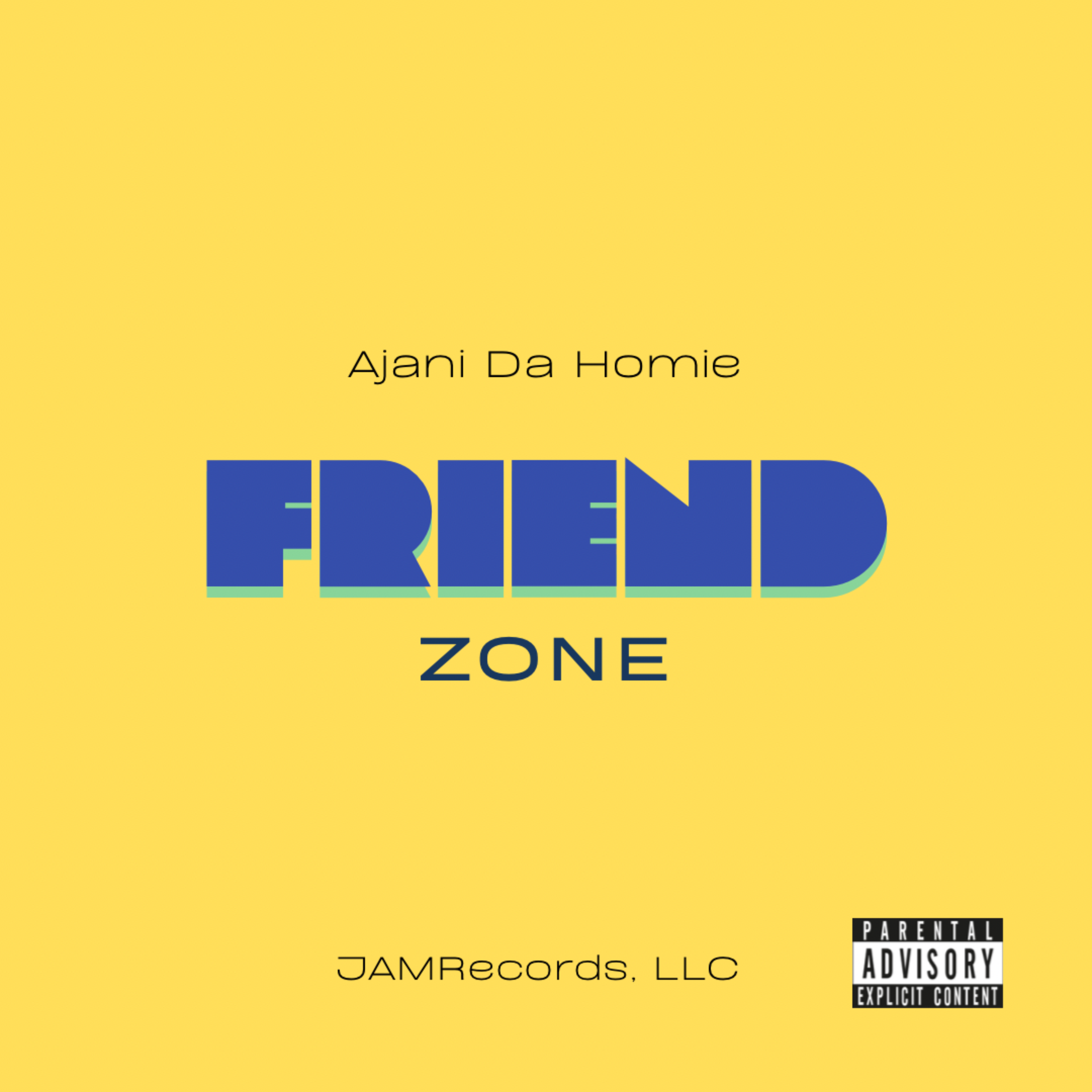 Friend Zone artwork