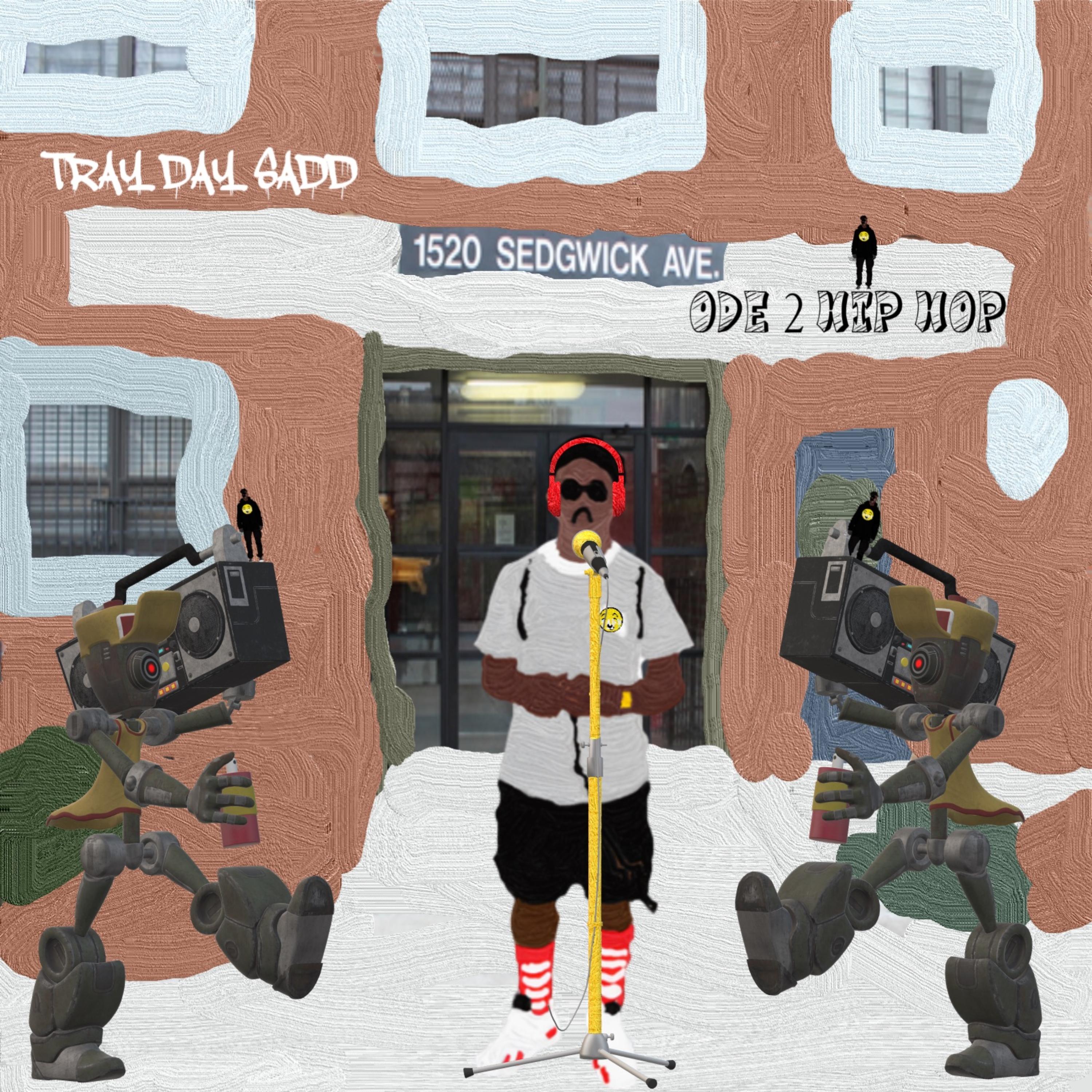 Ode 2 Hip Hop artwork