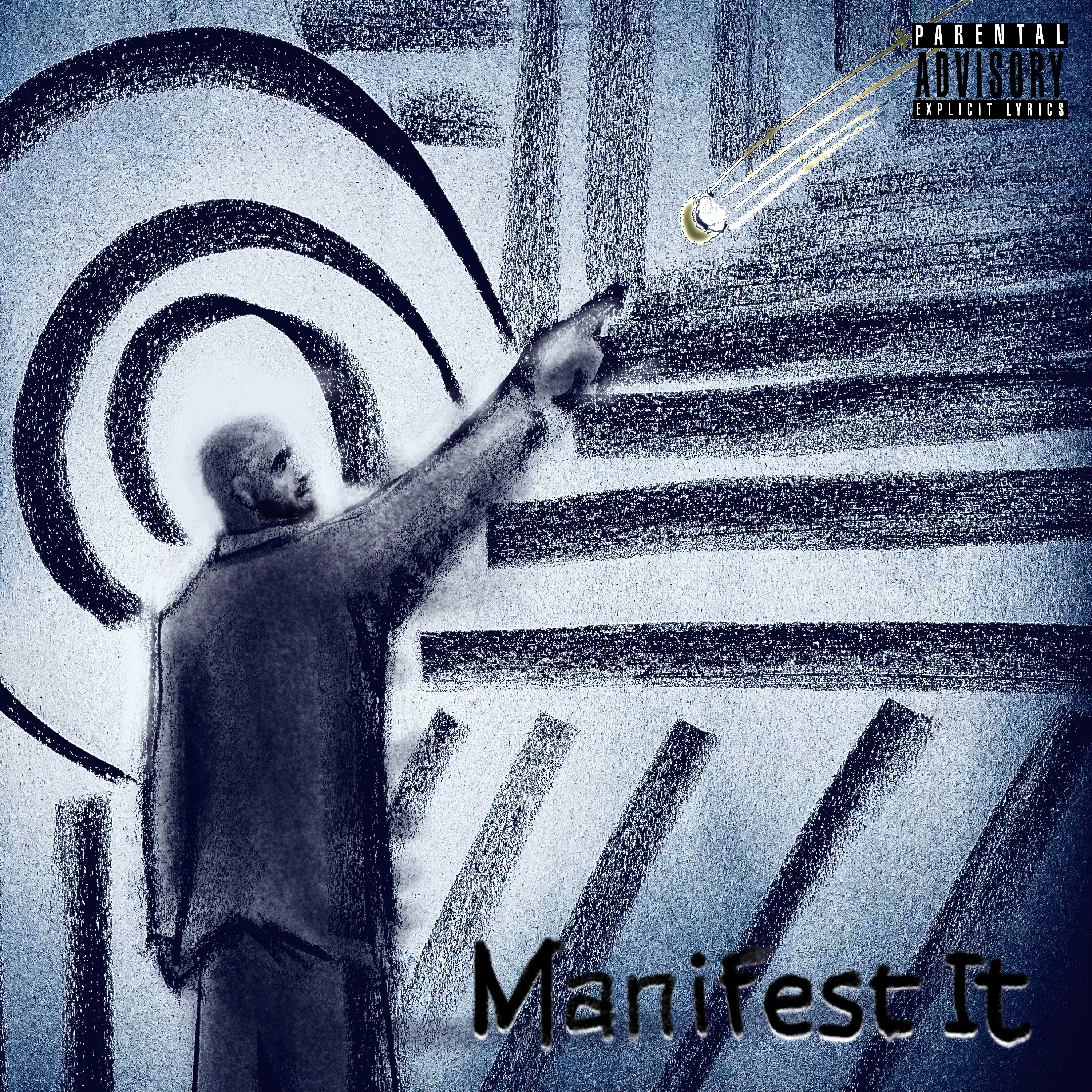 Manifest It artwork