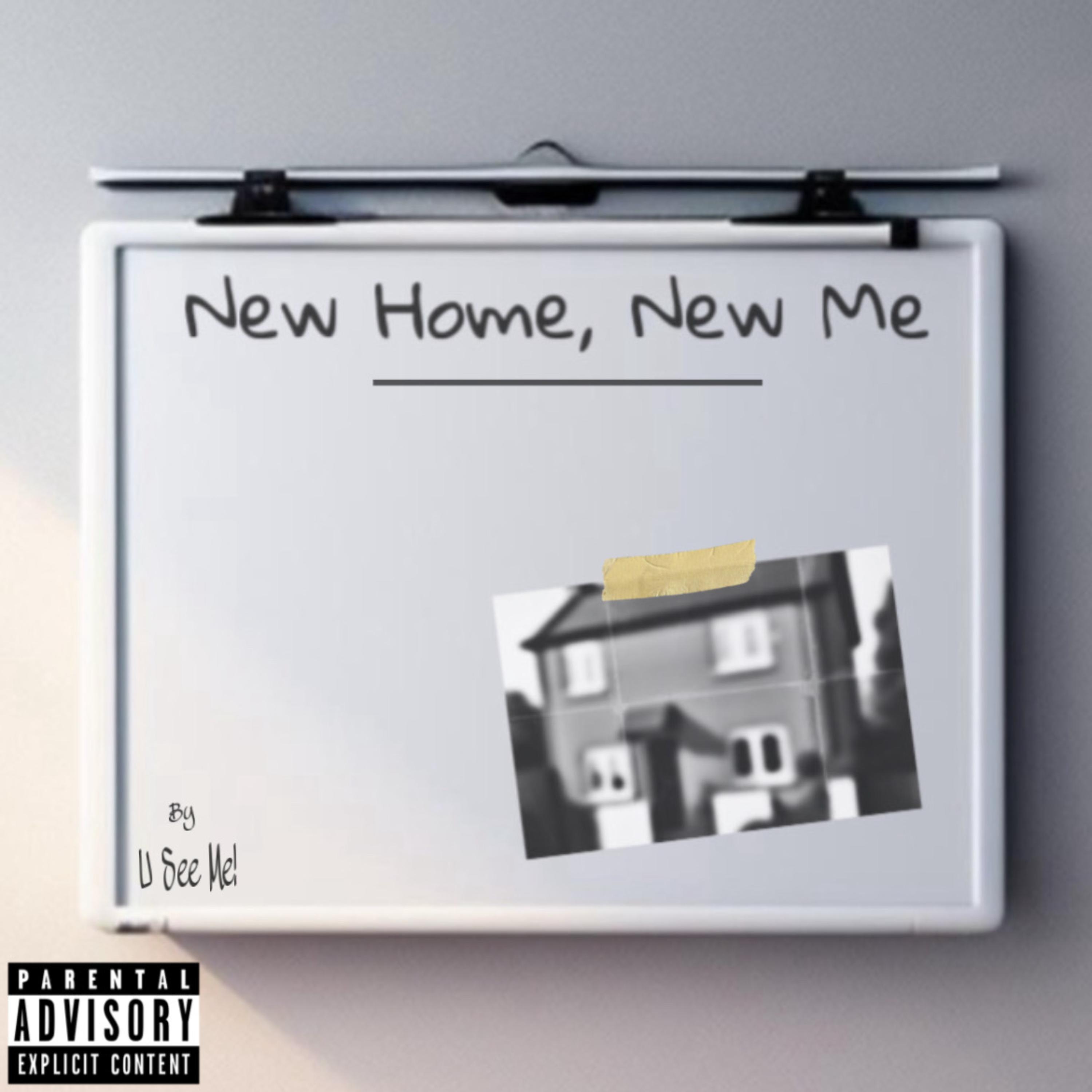New Home, New Me artwork