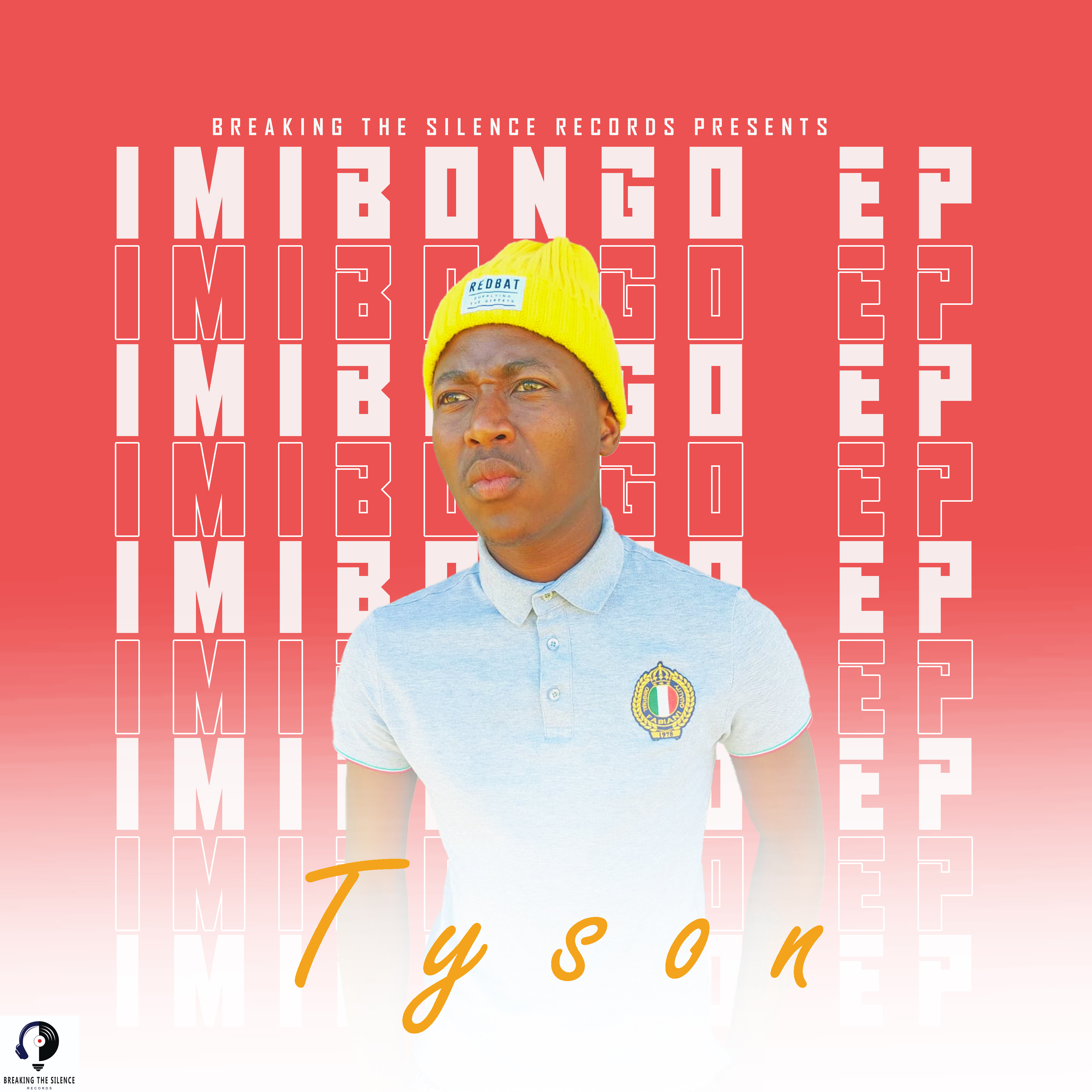 Imibongo EP by Zar Marni cover art